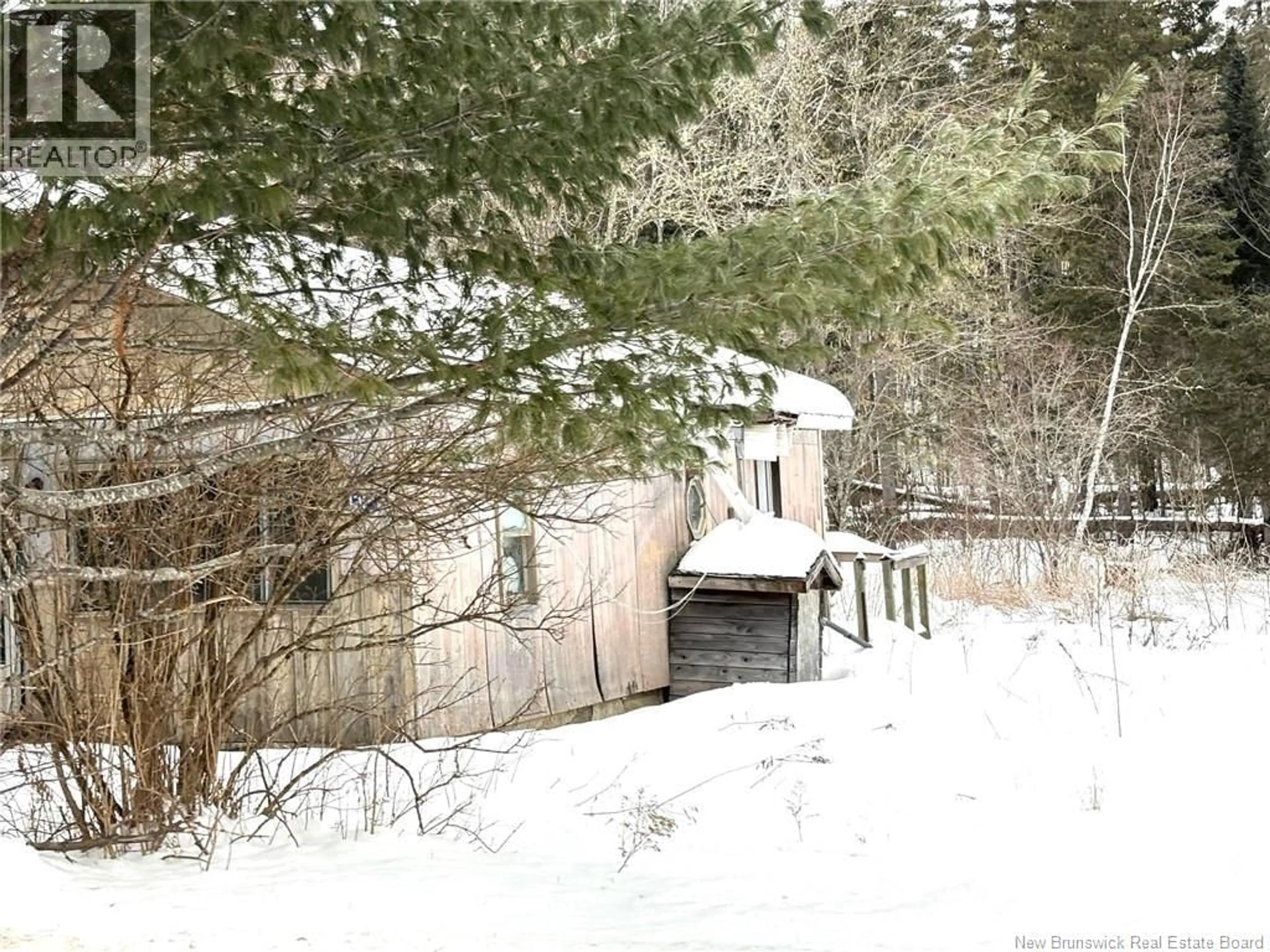 Shed for 132 TAXIS RIVER ROAD, Upper Miramichi New Brunswick E6A1A4