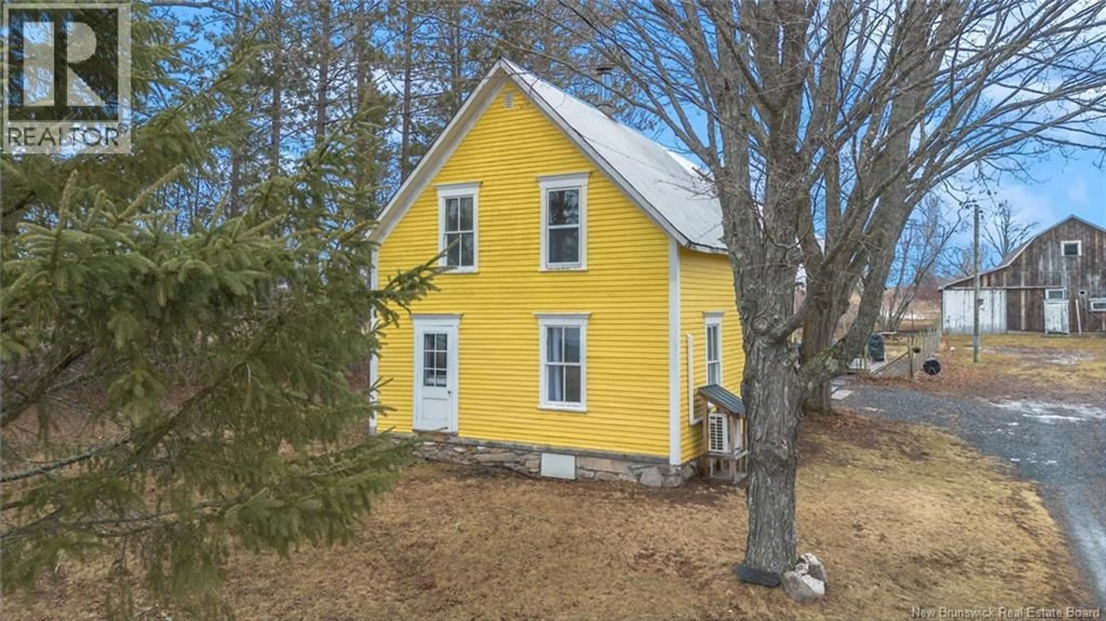 A pic from outside/outdoor area/front of a property/back of a property/a pic from drone, street for 973 ROSEDALE ROAD, Rosedale New Brunswick E7M3S6