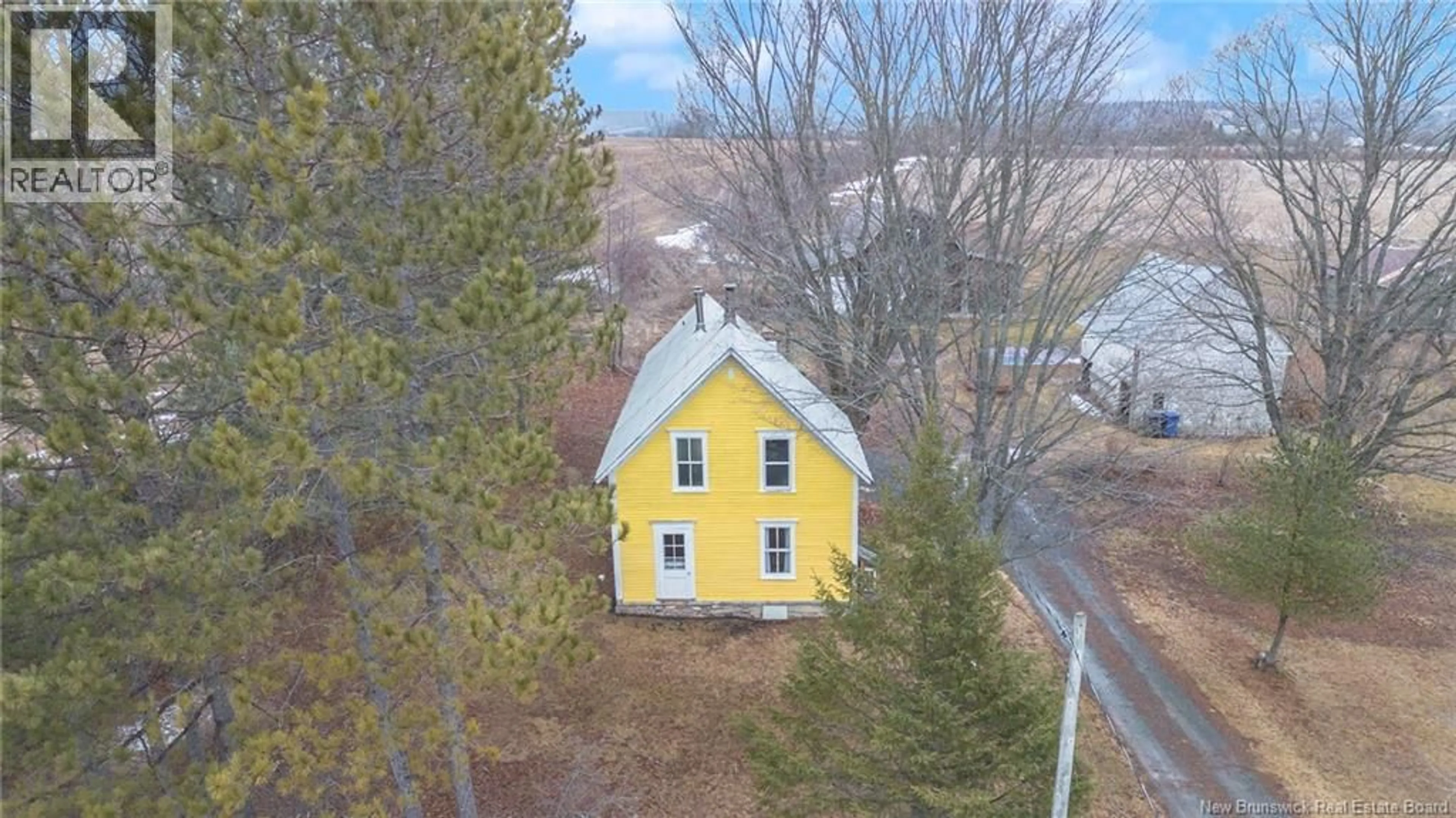 A pic from outside/outdoor area/front of a property/back of a property/a pic from drone, unknown for 973 ROSEDALE ROAD, Rosedale New Brunswick E7M3S6