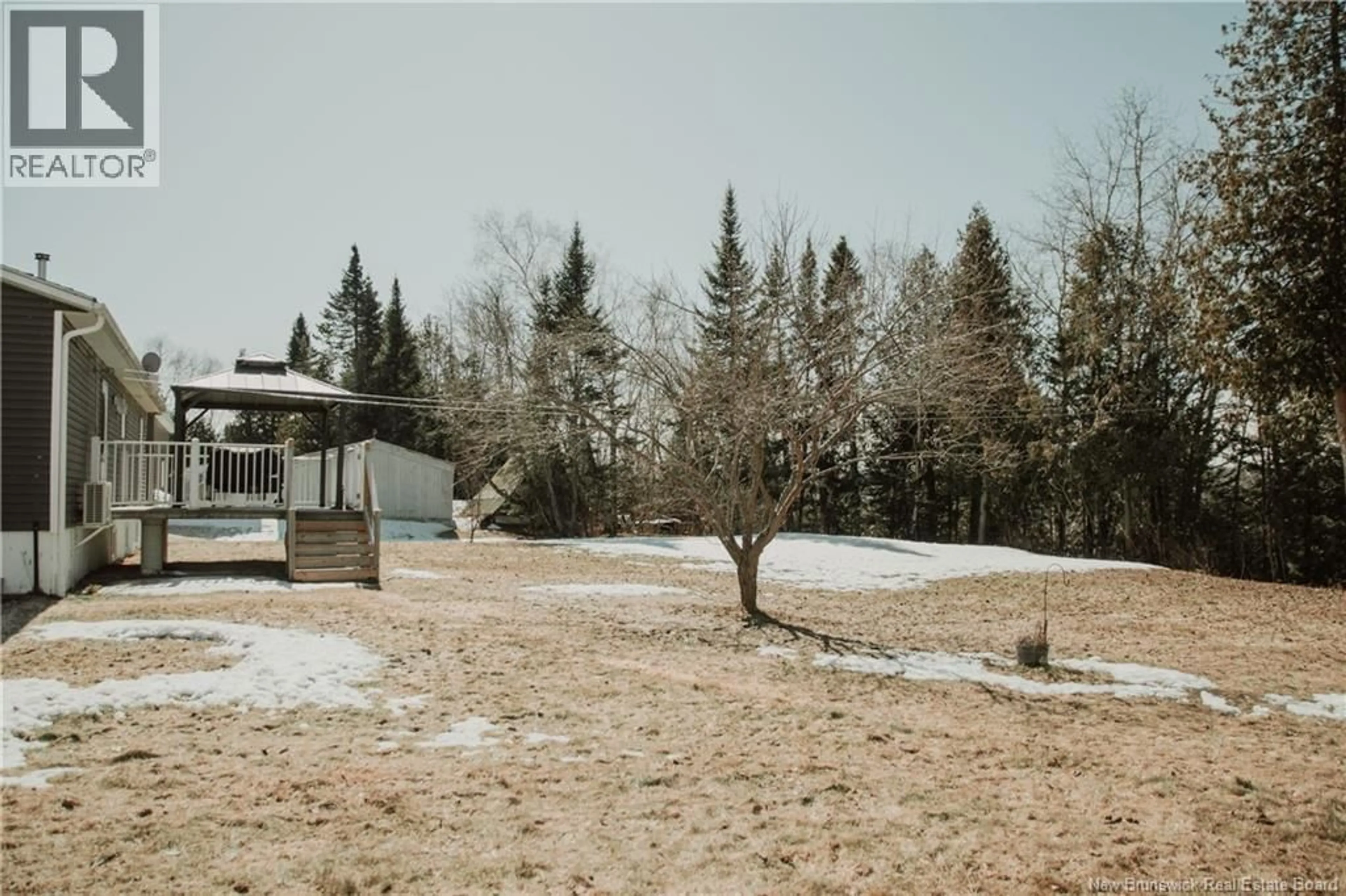 A pic from outside/outdoor area/front of a property/back of a property/a pic from drone, unknown for 16095 ROUTE 105, DSL de Drummond/DSL of Drummond New Brunswick E3Y2G4