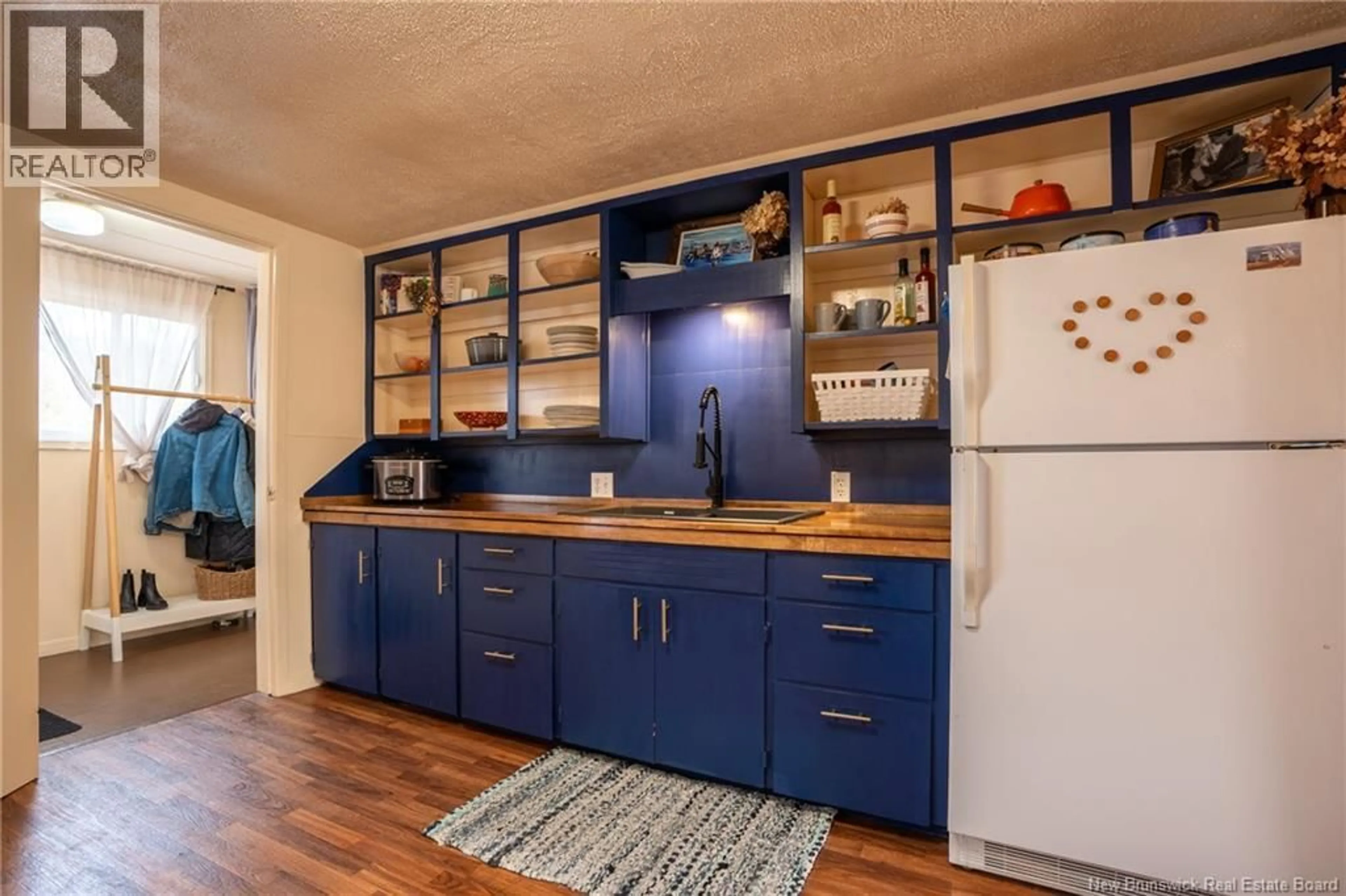 Open concept kitchen, unknown for 257 CLEMENTS DRIVE, Nashwaaksis New Brunswick E3G7A9