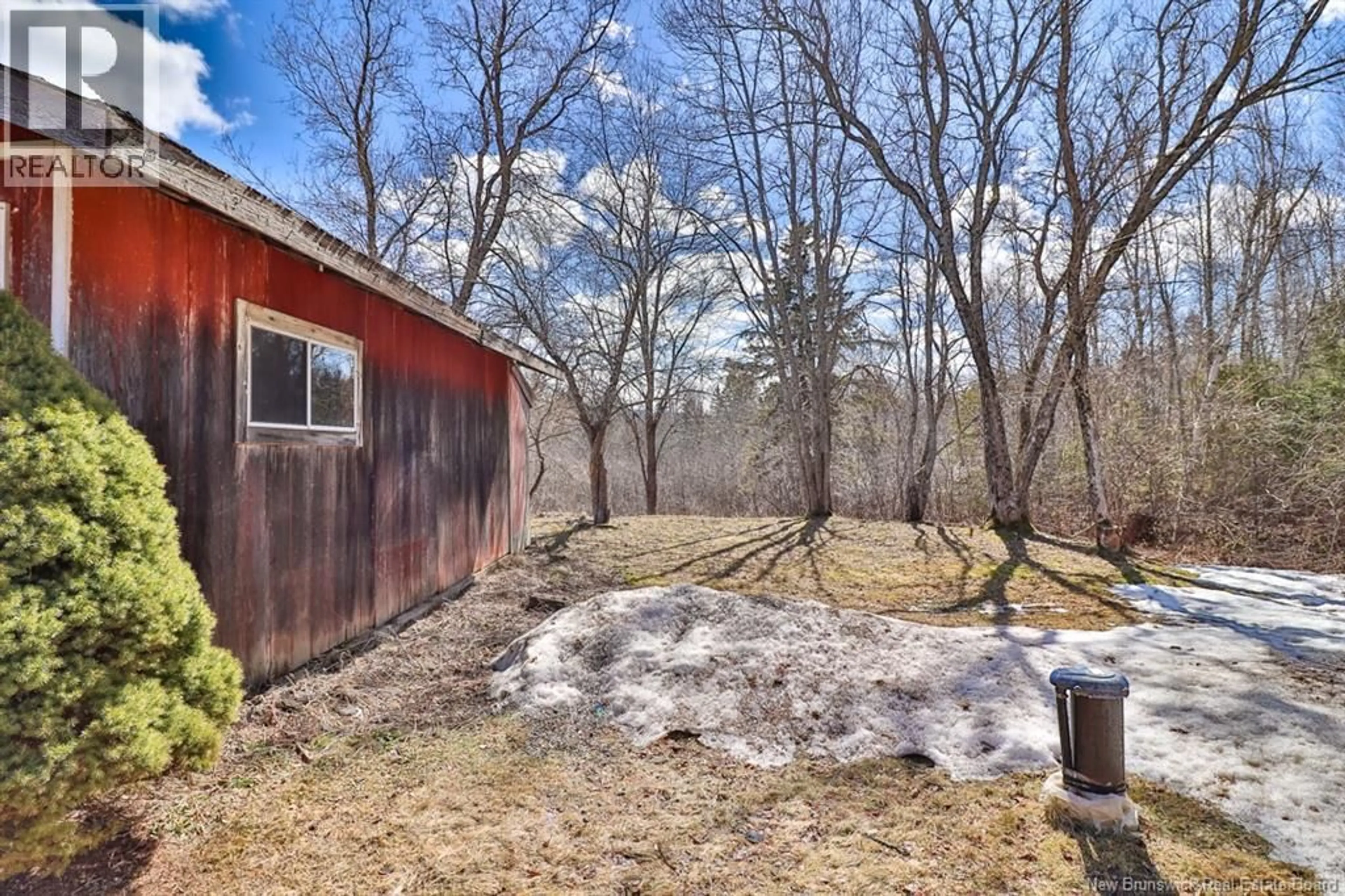 Shed for 1203 ROUTE 870, Belleisle Creek New Brunswick E5P1G9