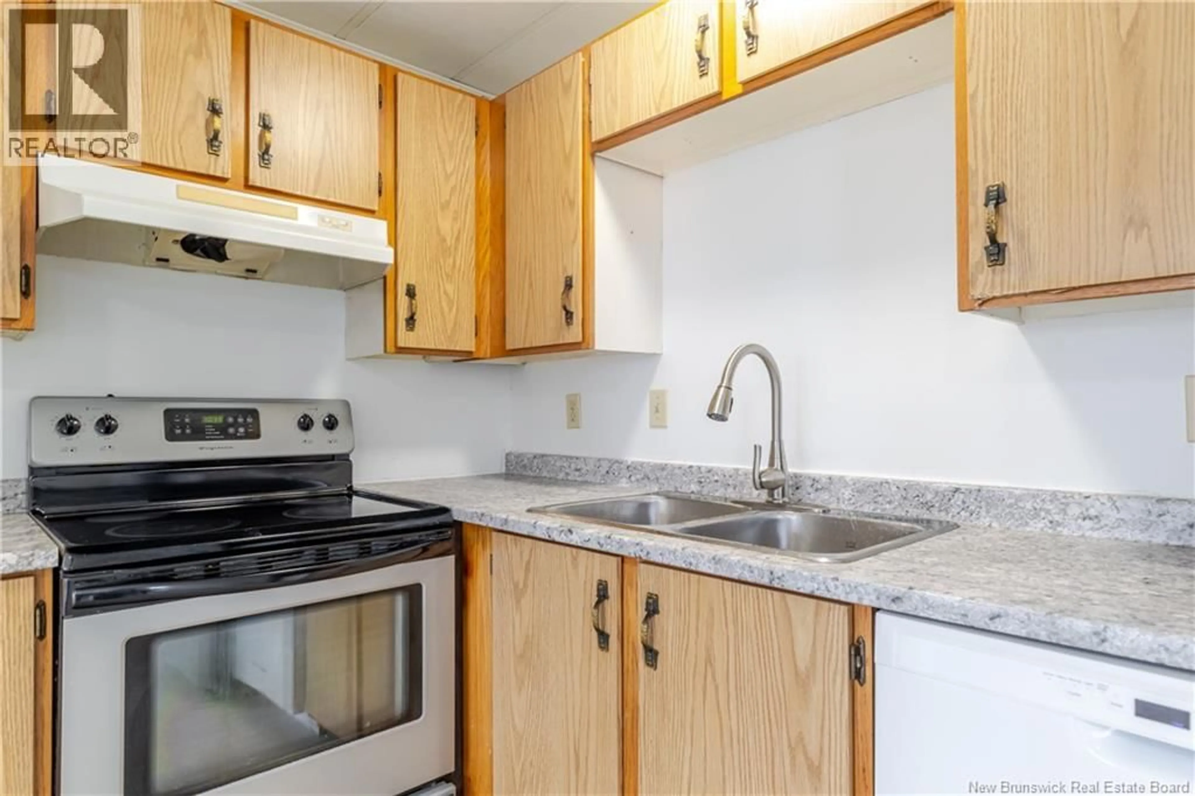 Standard kitchen, unknown for 26 FIRST STREET, Sussex Corner New Brunswick E4E2W1