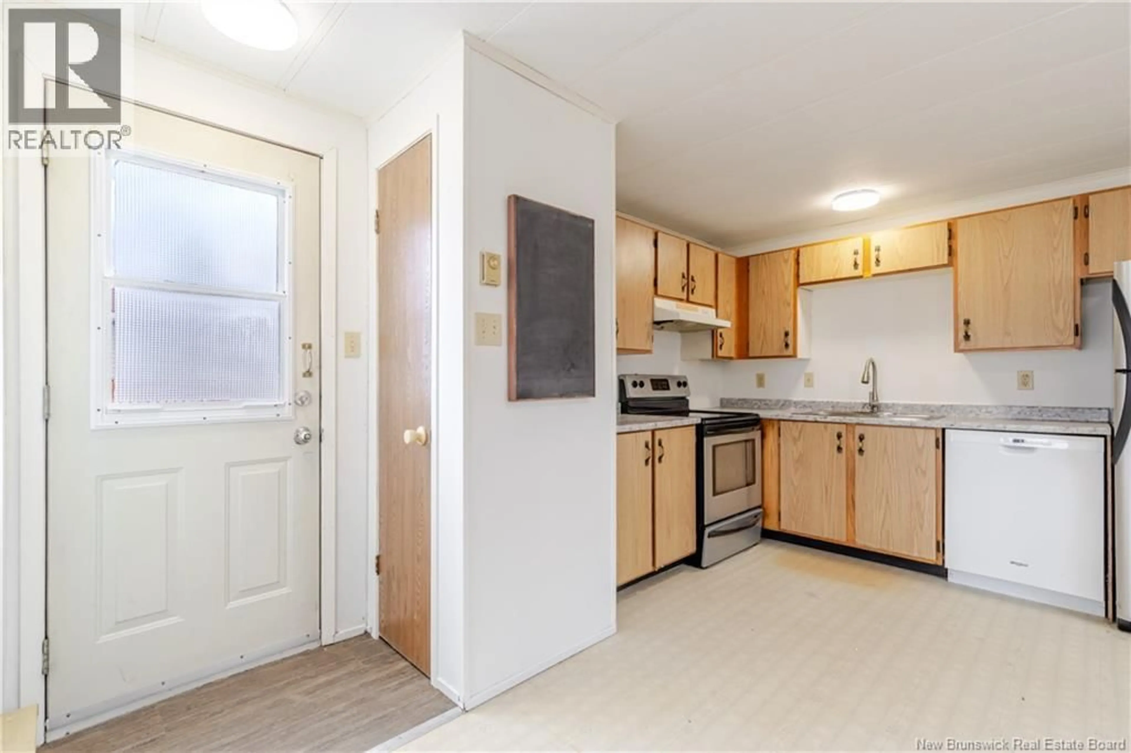 Standard kitchen, unknown for 26 FIRST STREET, Sussex Corner New Brunswick E4E2W1