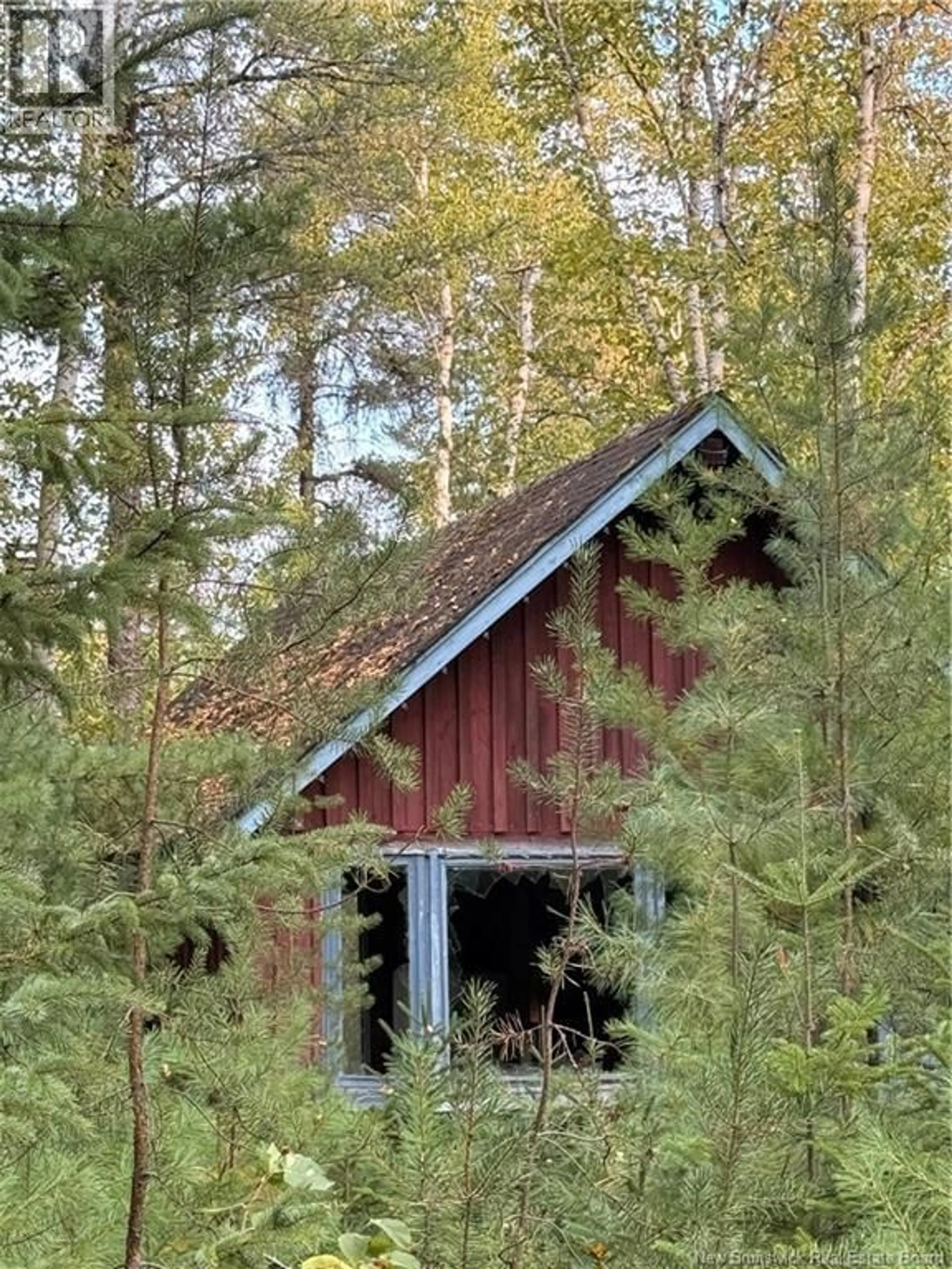 Shed for CAMP L'EGLISE ROAD, Saint-Norbert New Brunswick E4S2N2
