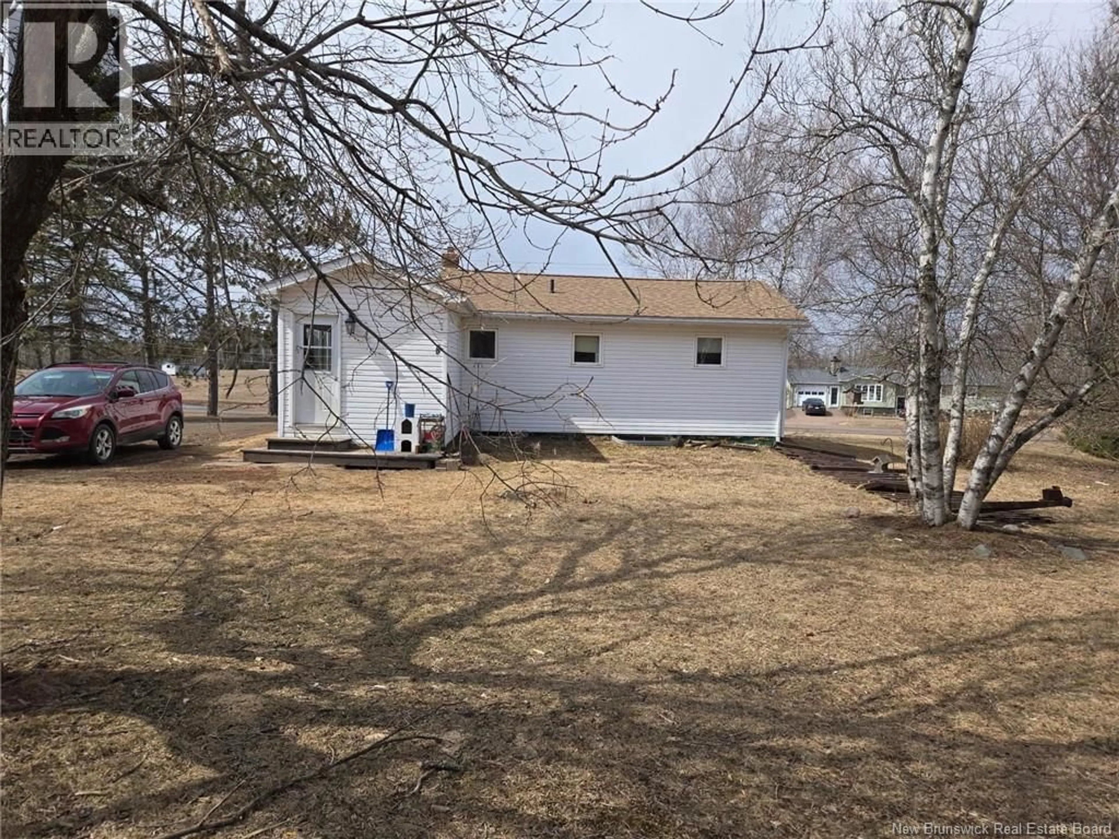 A pic from outside/outdoor area/front of a property/back of a property/a pic from drone, street for 1109 SAINT- JOSEPH, Sainte-Marie-De-Kent New Brunswick E4S4C7