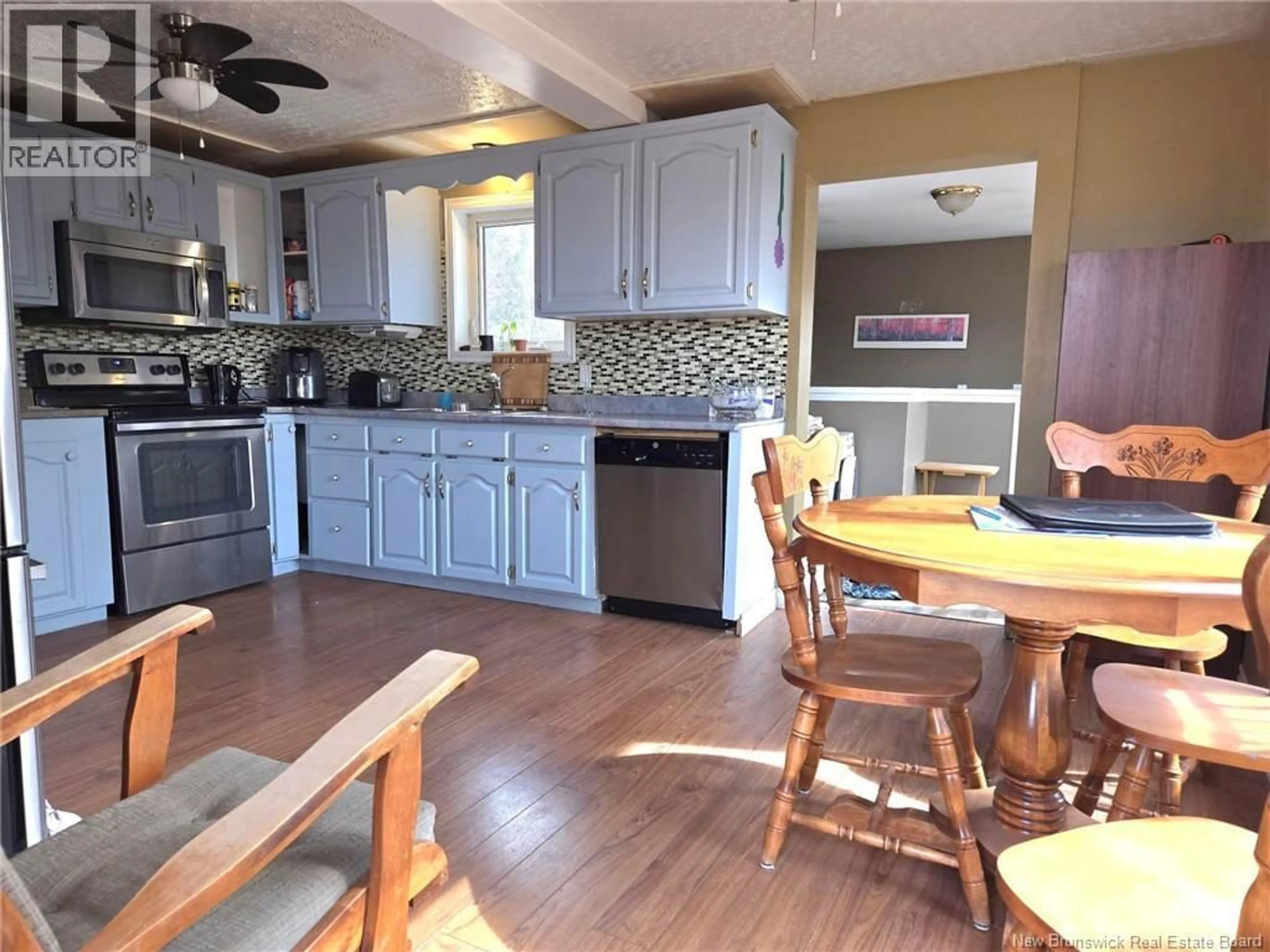 Open concept kitchen, unknown for 1109 SAINT- JOSEPH, Sainte-Marie-De-Kent New Brunswick E4S4C7