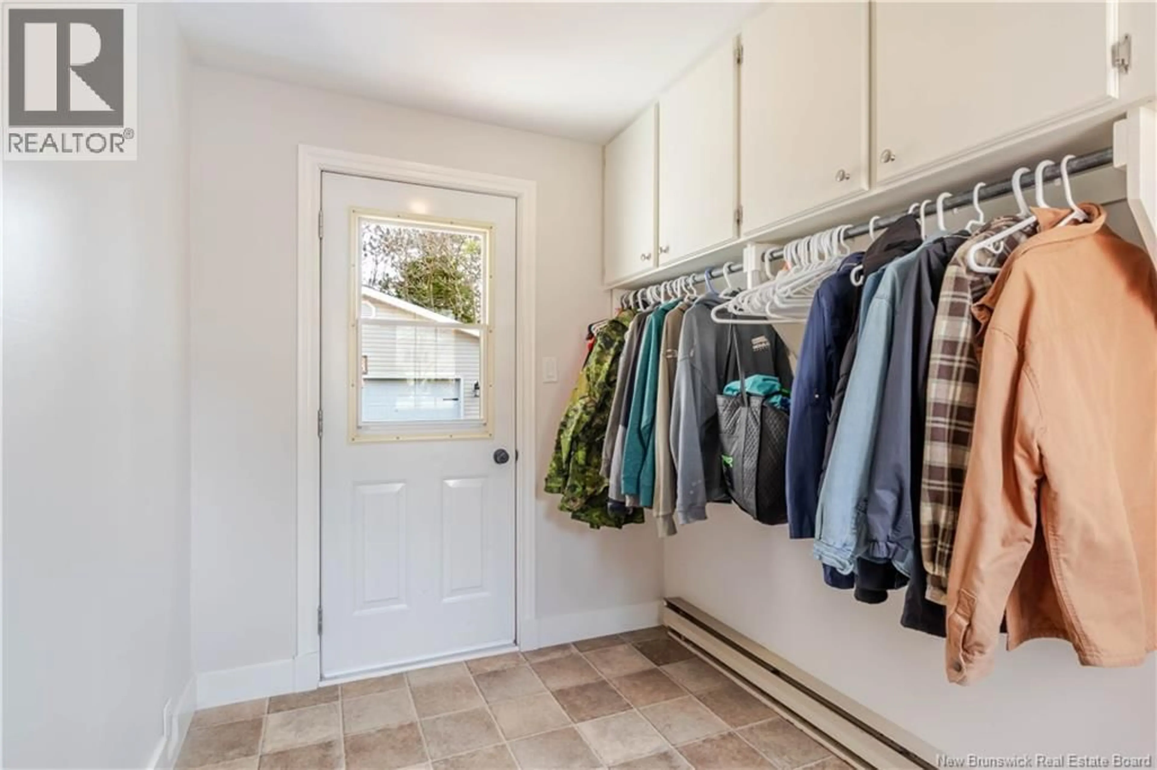 Storage room or clothes room or walk-in closet for 63 TOPCLIFFE CRESCENT, Fredericton New Brunswick E3B4P8
