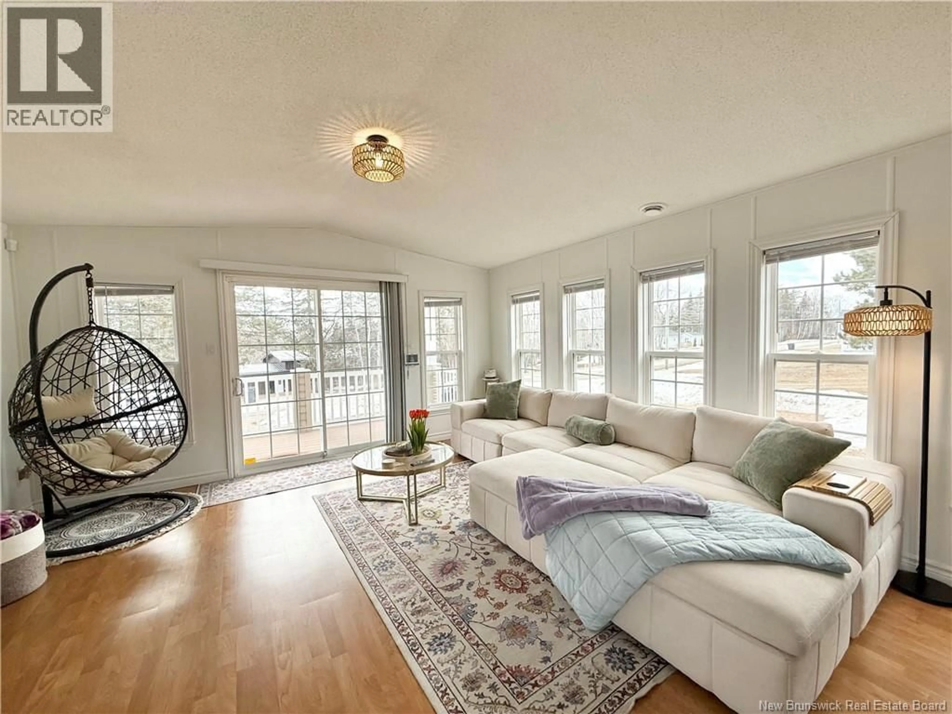 Living room with furniture, unknown for 46 MACDONALD ROAD, Miramichi New Brunswick E1V6J6