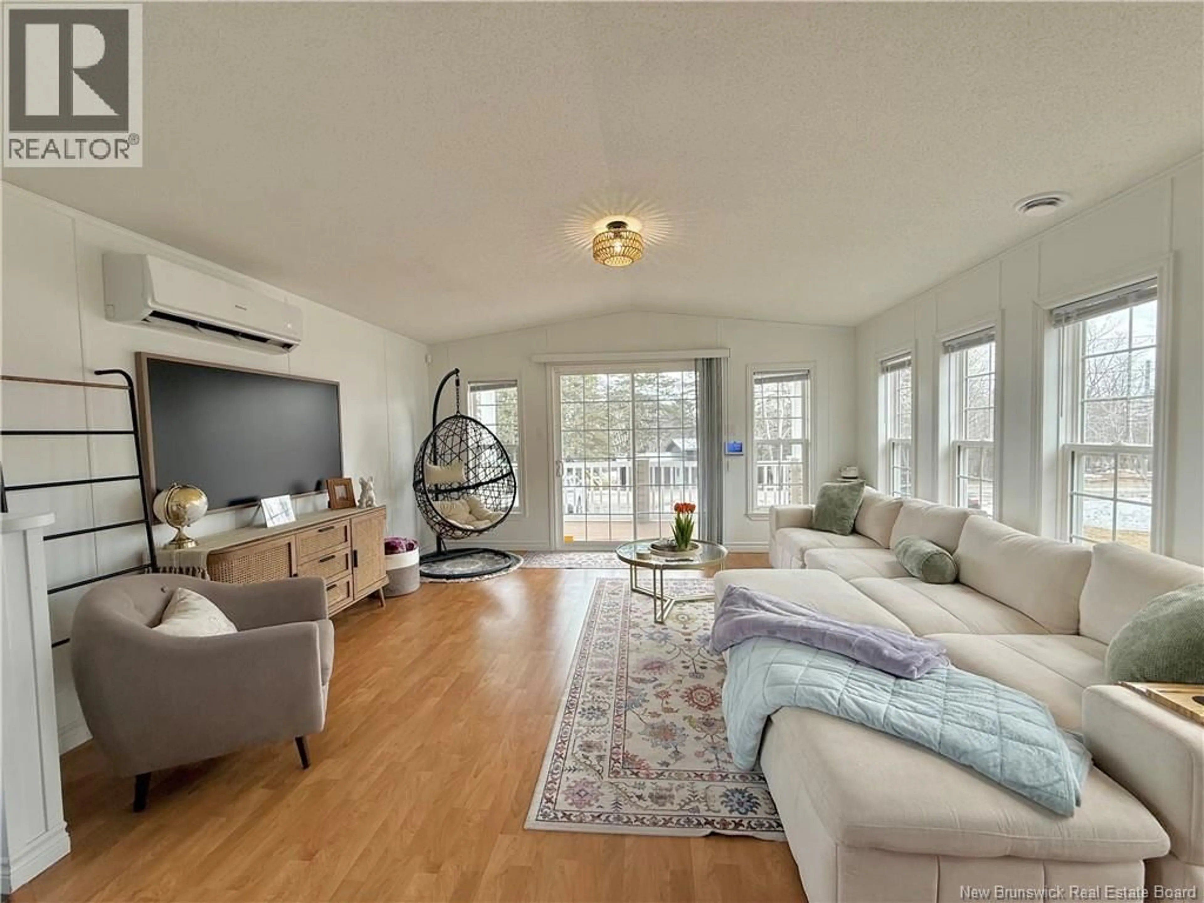 Living room with furniture, unknown for 46 MACDONALD ROAD, Miramichi New Brunswick E1V6J6