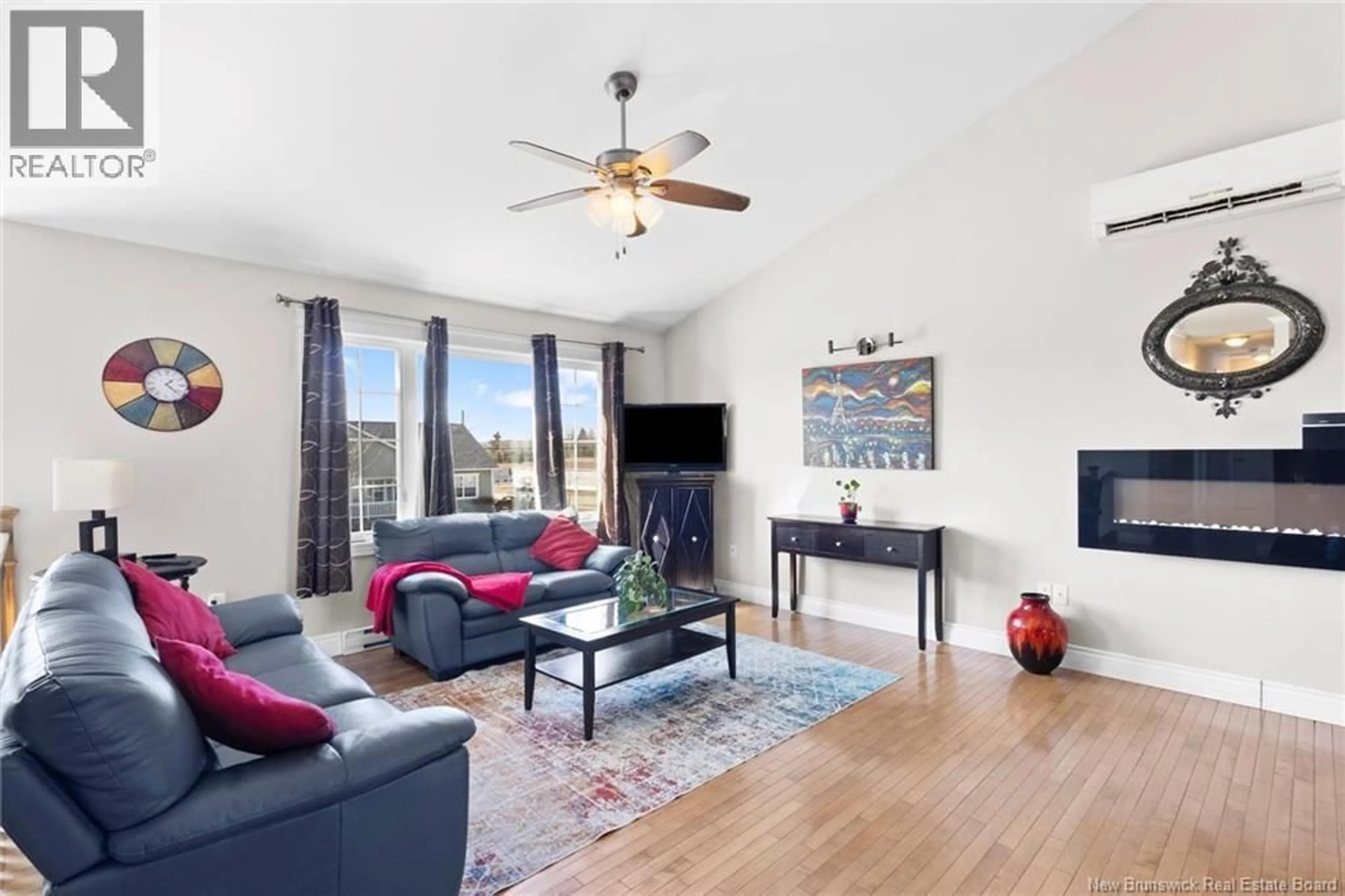 Living room with furniture, unknown for 56 GLENNORTH STREET, Fredericton New Brunswick E3G0A6