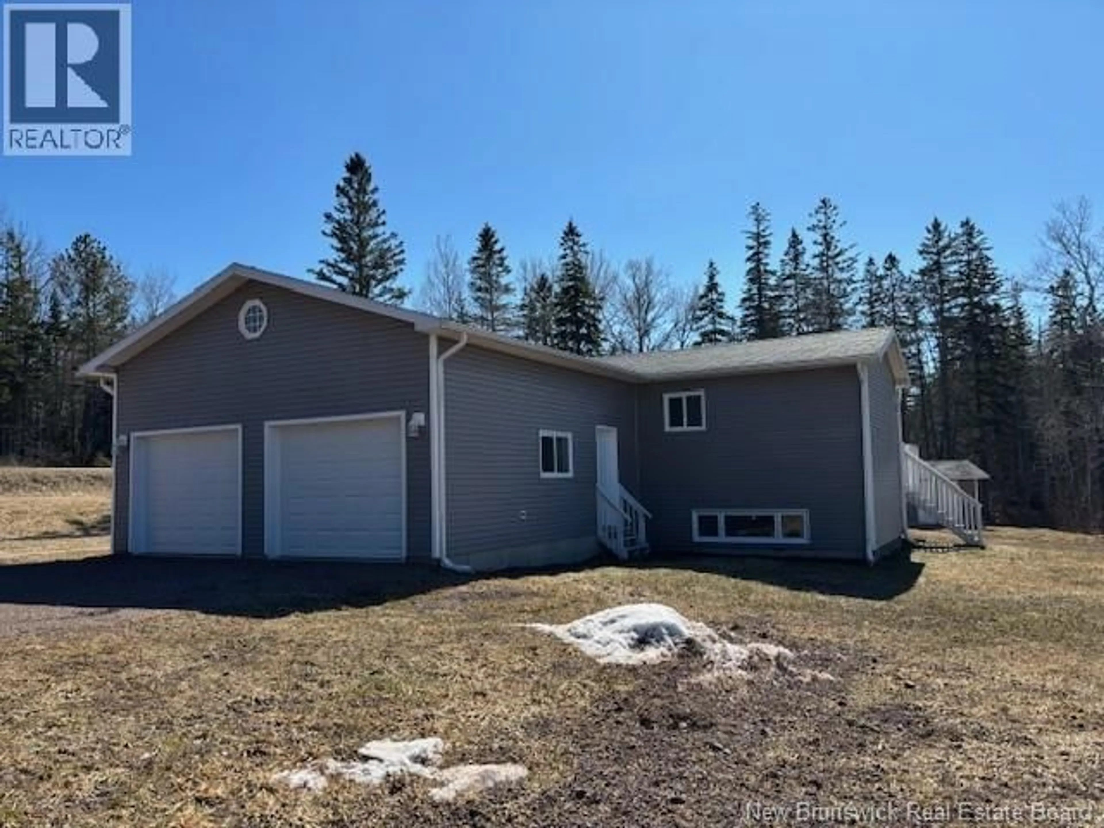 A pic from outside/outdoor area/front of a property/back of a property/a pic from drone, unknown for 576 DRURYS COVE ROAD, Ratter Corner New Brunswick E4E3L2