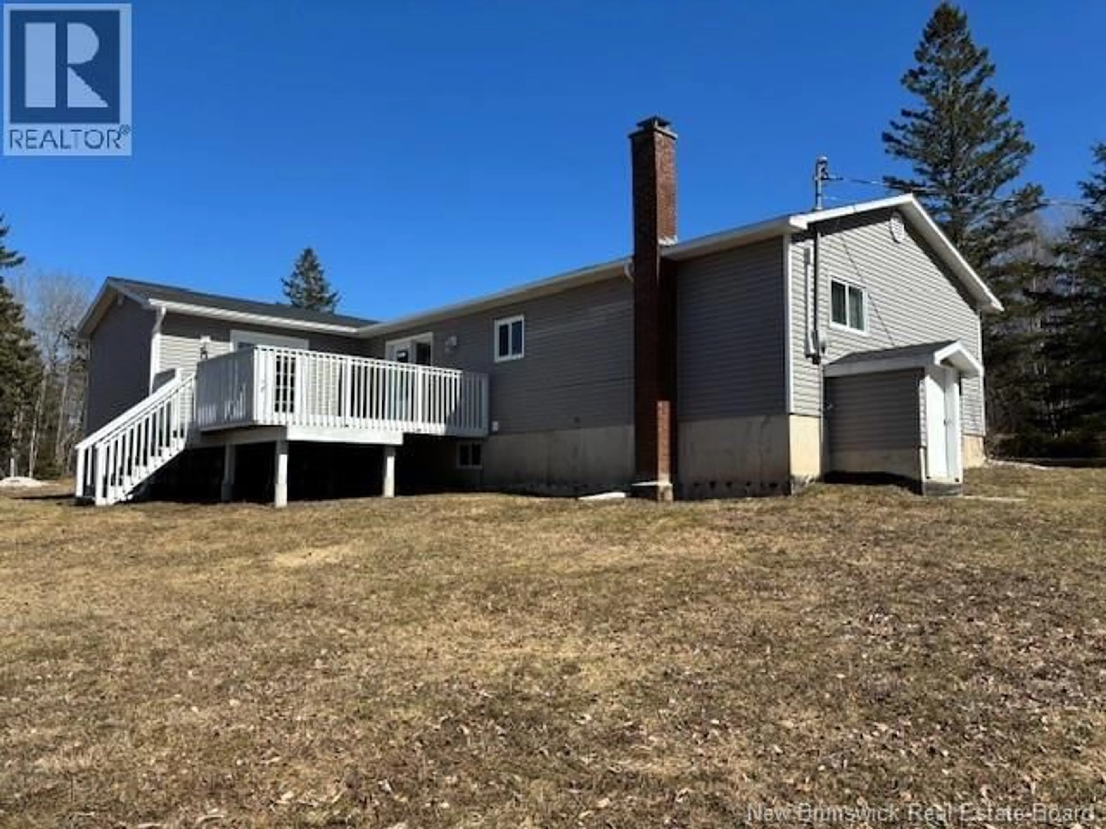 A pic from outside/outdoor area/front of a property/back of a property/a pic from drone, unknown for 576 DRURYS COVE ROAD, Ratter Corner New Brunswick E4E3L2