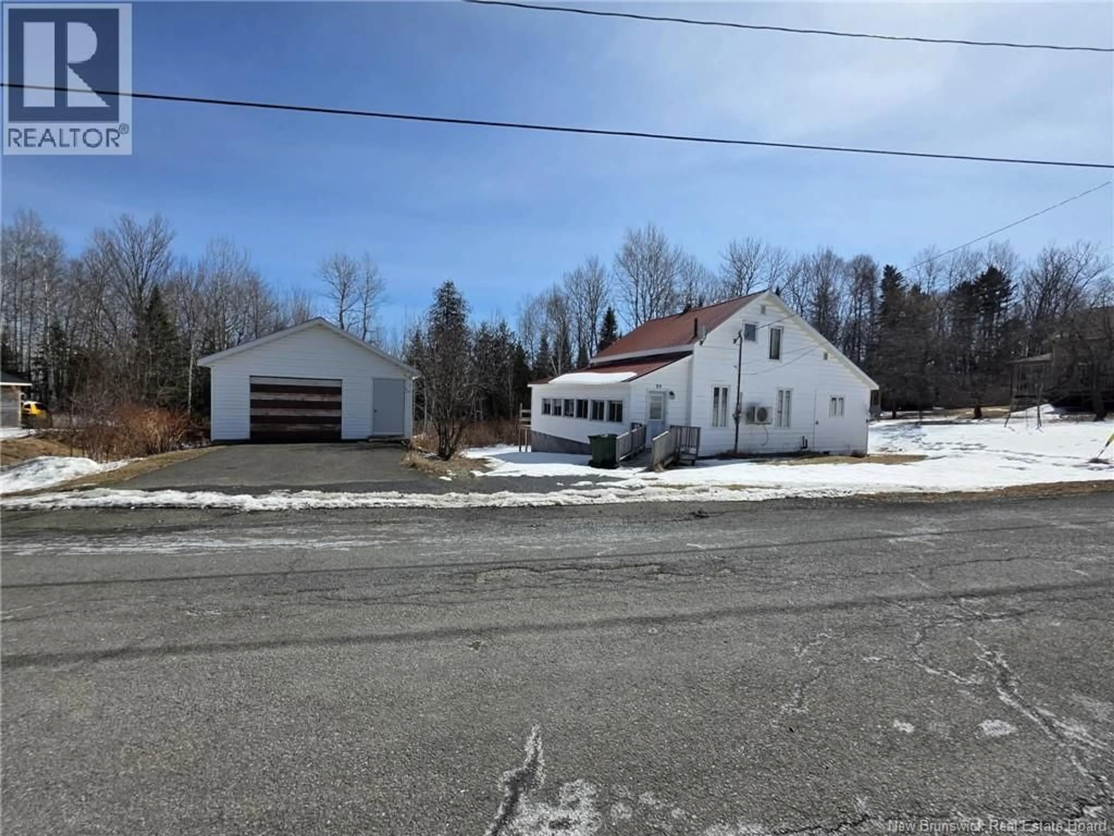 Unknown for 20 ROULSTON AVENUE, Plaster Rock New Brunswick E7G2R2