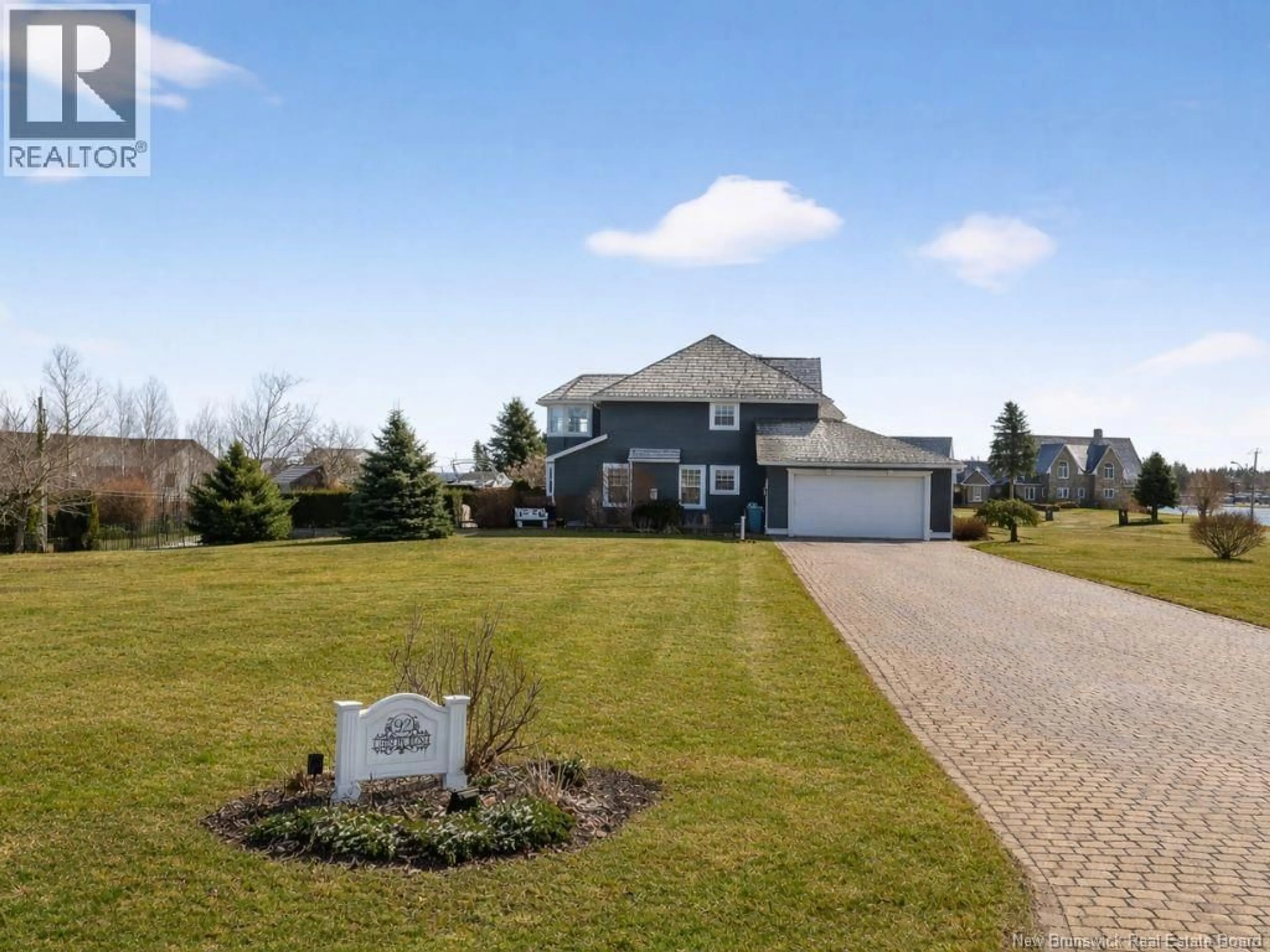 Unknown for 92 MATHIEU MARTIN DRIVE, Grand-Barachois New Brunswick E4P7V8