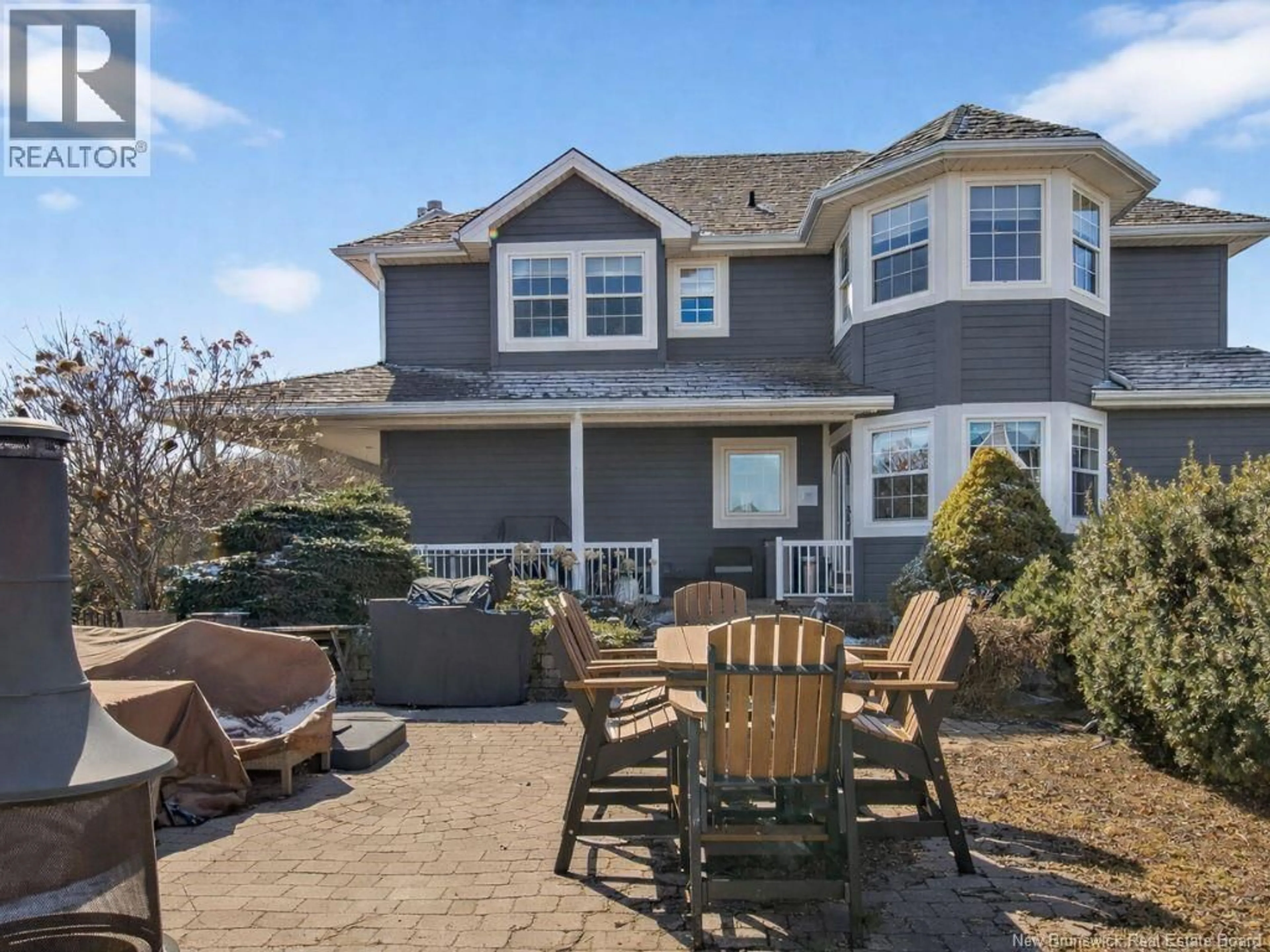 Home with vinyl exterior material, unknown for 92 MATHIEU MARTIN DRIVE, Grand-Barachois New Brunswick E4P7V8