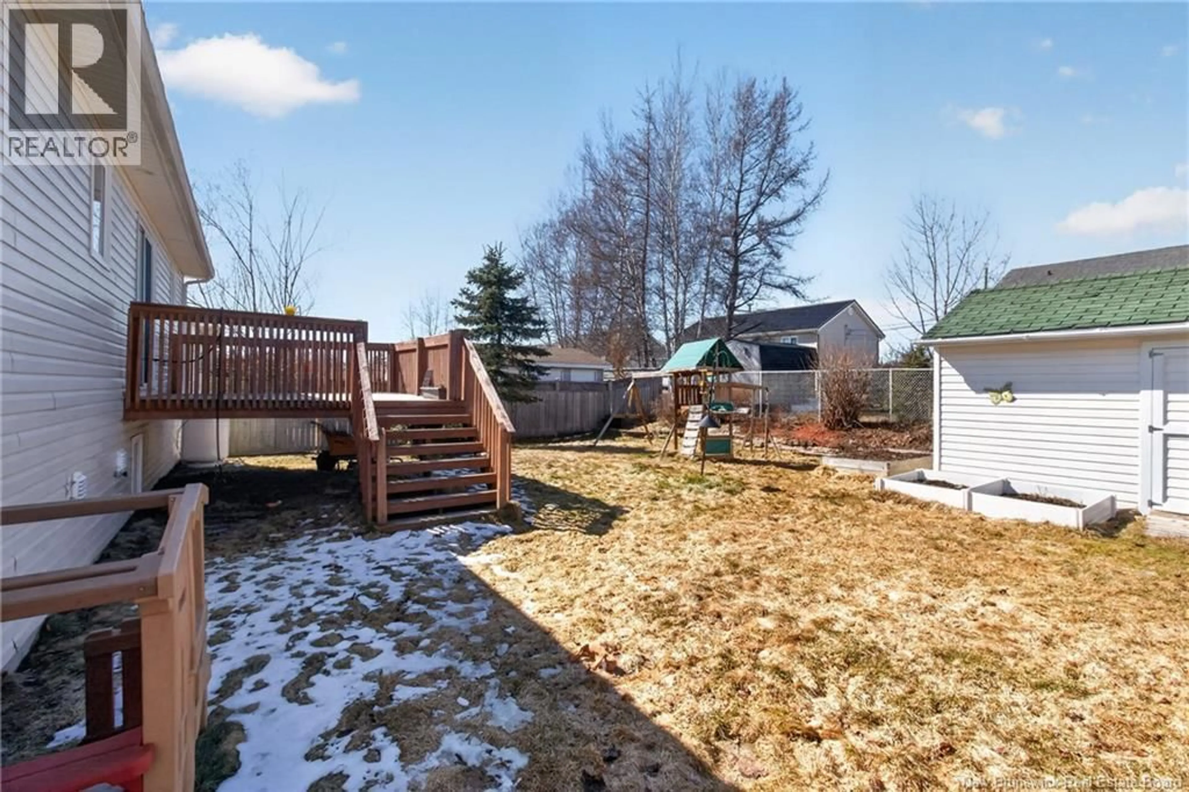 Patio, unknown for 141 GILBERT FINN, Dieppe New Brunswick E1A8B8