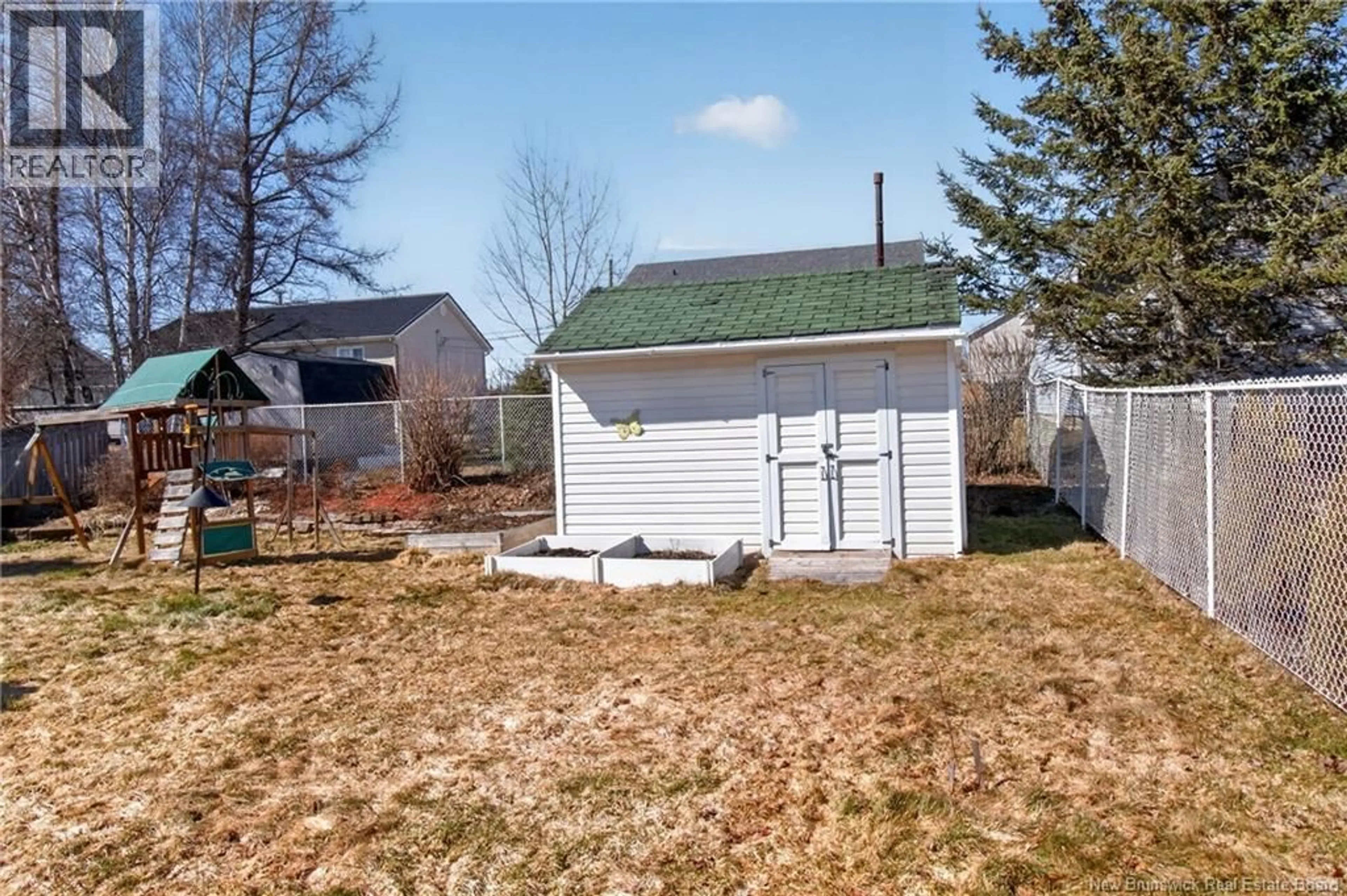 Shed for 141 GILBERT FINN, Dieppe New Brunswick E1A8B8