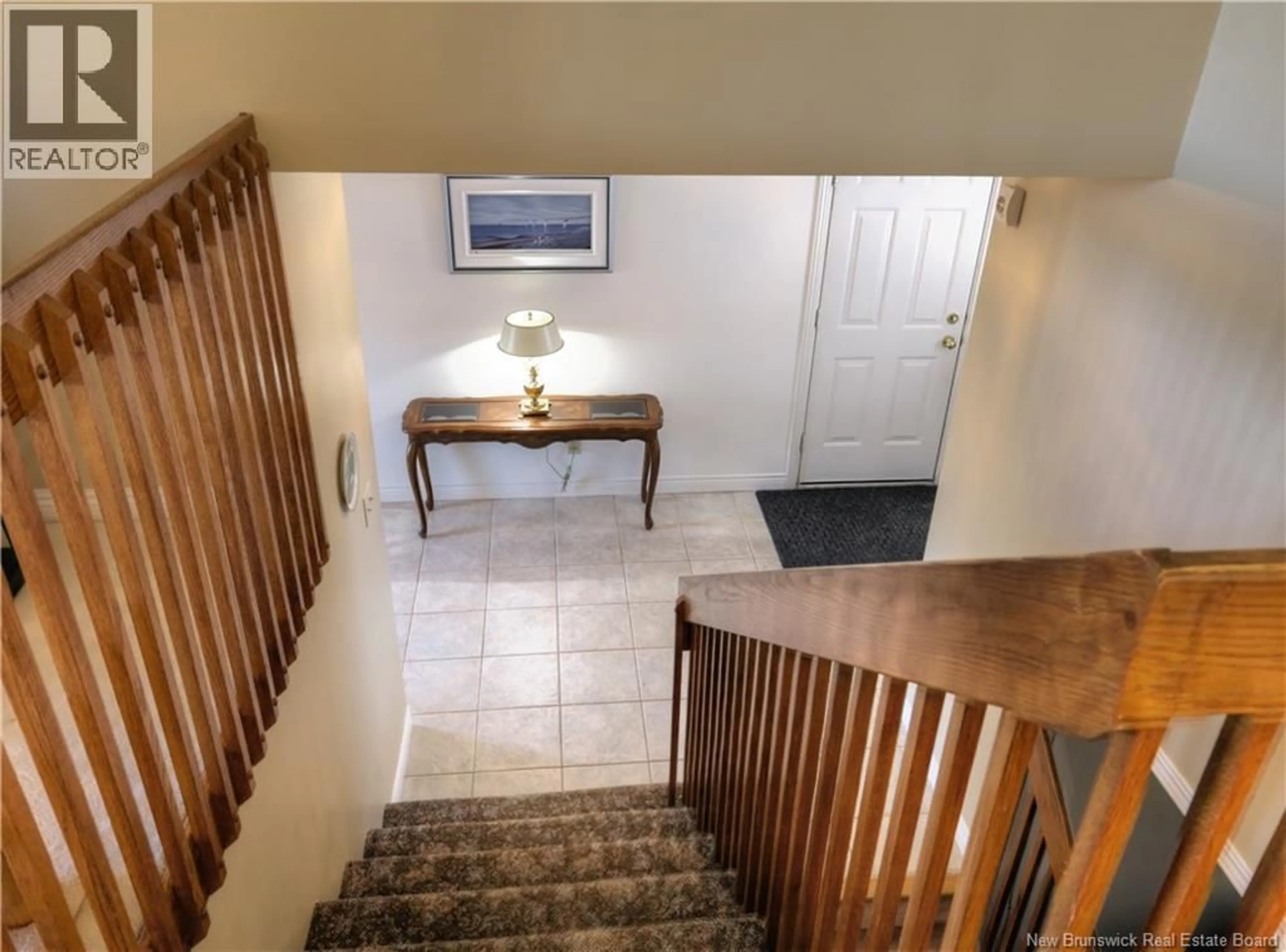 Indoor foyer for 749 WAASIS ROAD, Oromocto New Brunswick E2V2N4