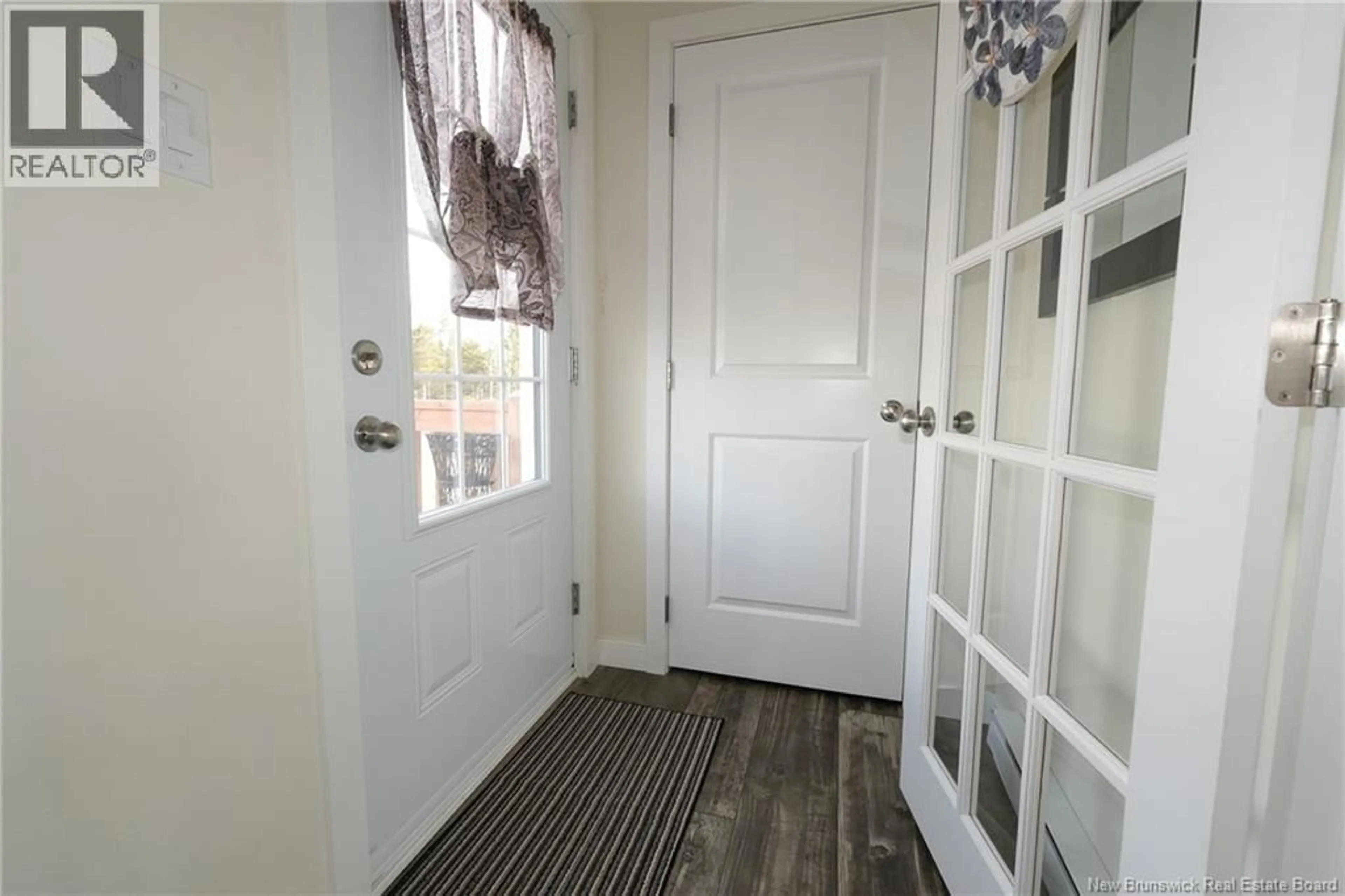 Indoor entryway for 35 HARVEST LANE, St George New Brunswick E5C0J3