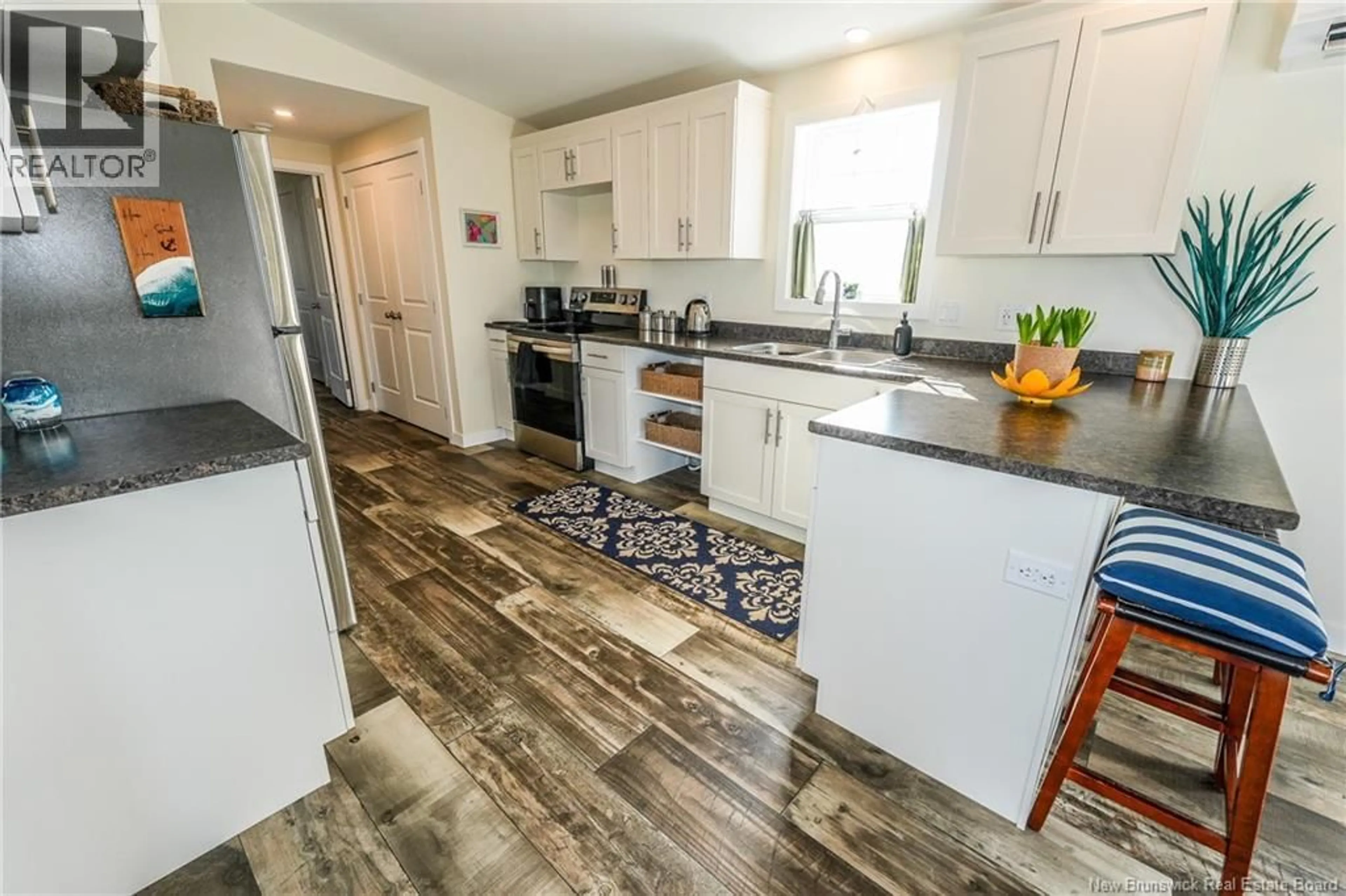 Open concept kitchen, unknown for 35 HARVEST LANE, St George New Brunswick E5C0J3