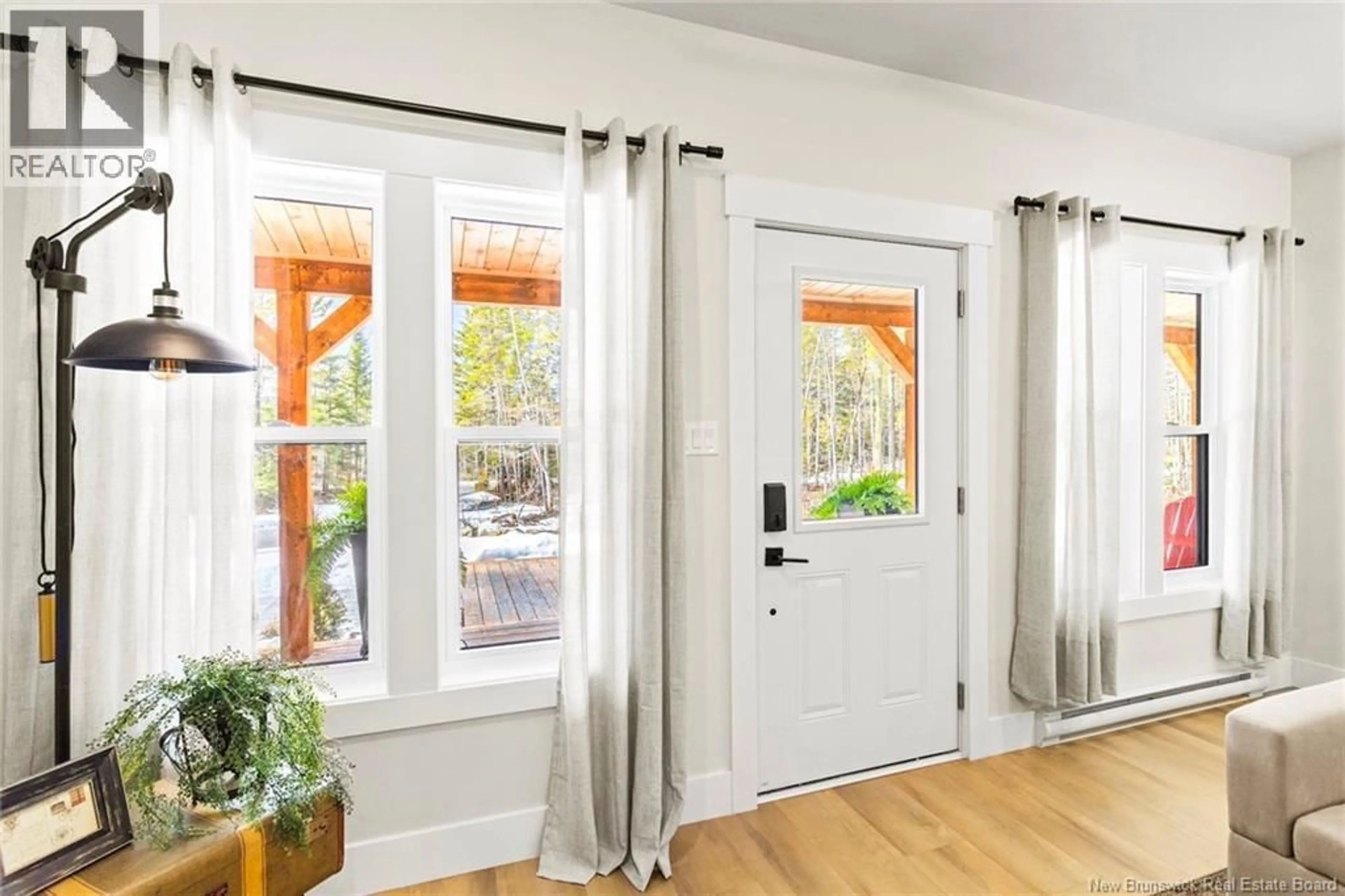 Indoor entryway for 693 ENGLISH SETTLEMENT ROAD, Taymouth New Brunswick E6C2A4