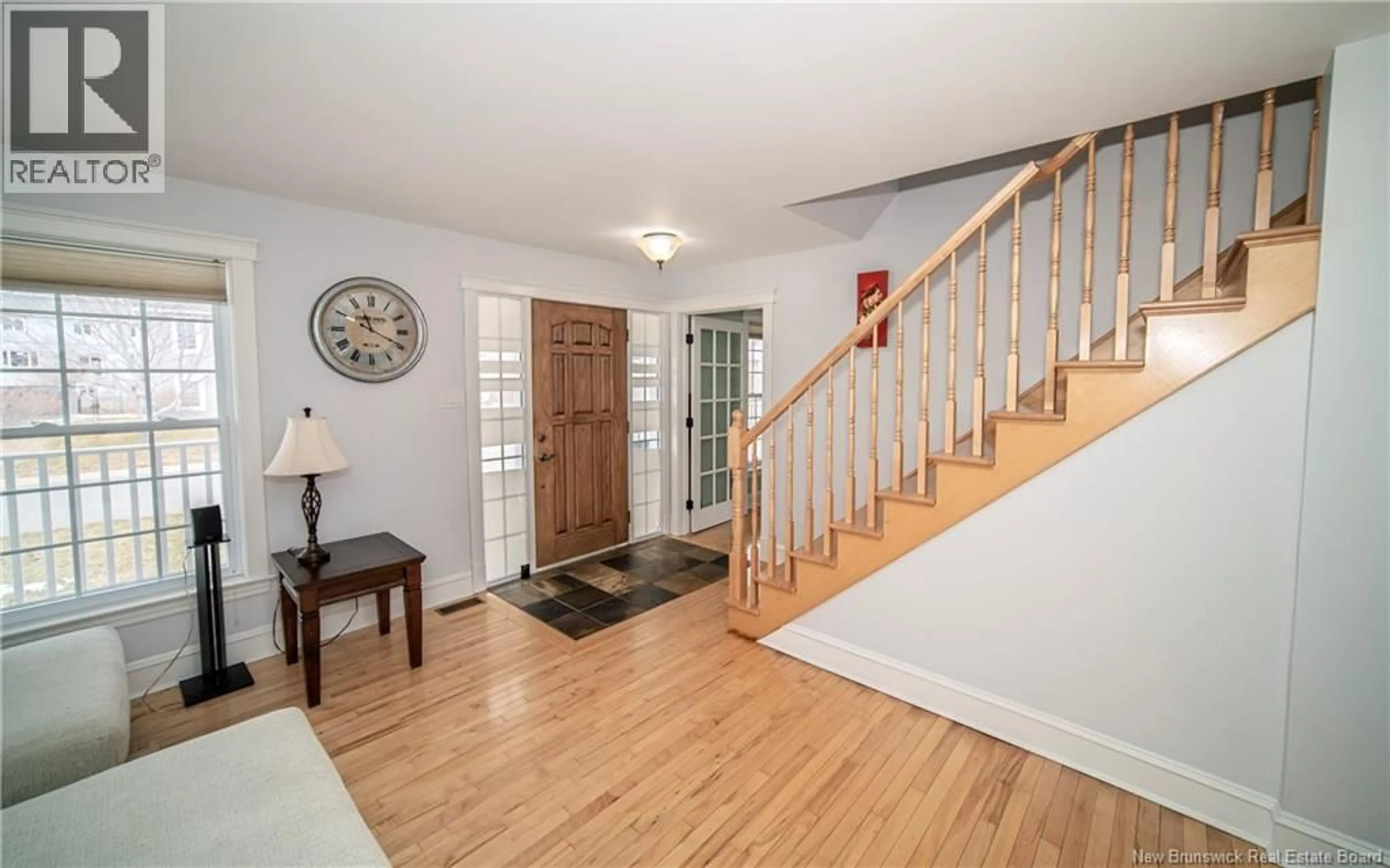 Indoor entryway for 38 RED MAPLE, Fredericton New Brunswick E3B0E1