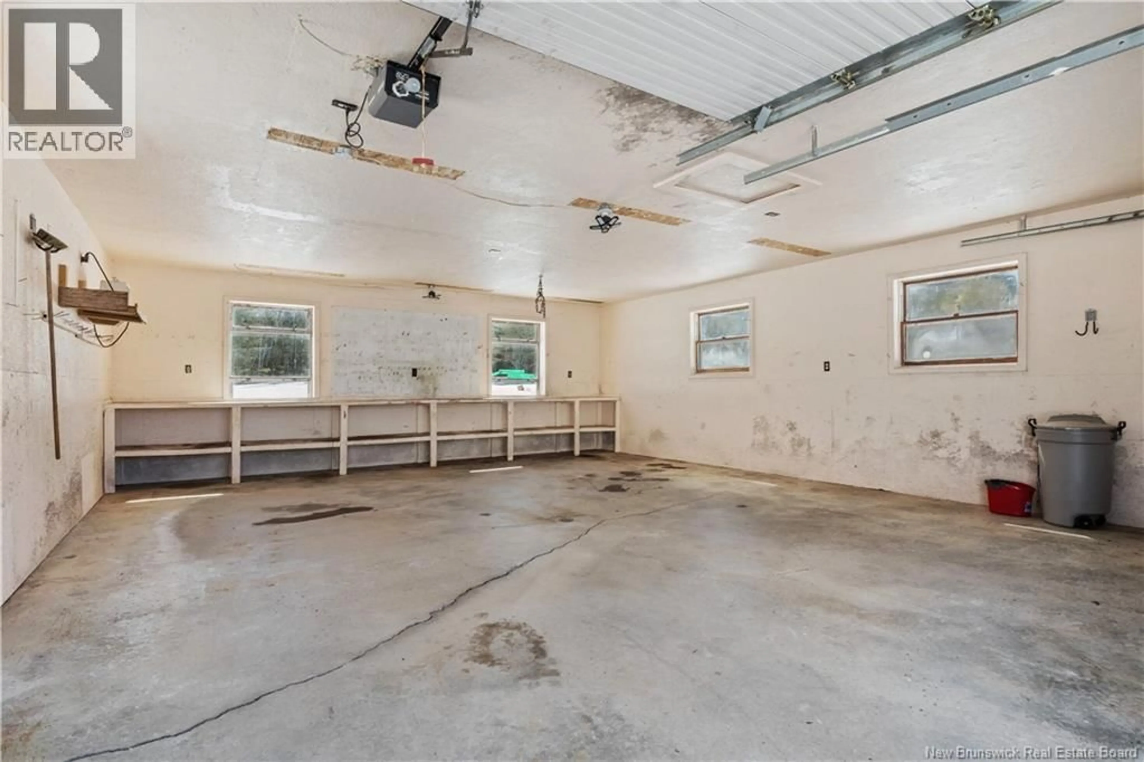 Indoor garage for 2649 SAINT-IGNACE, Saint-Ignace New Brunswick E4X2J3