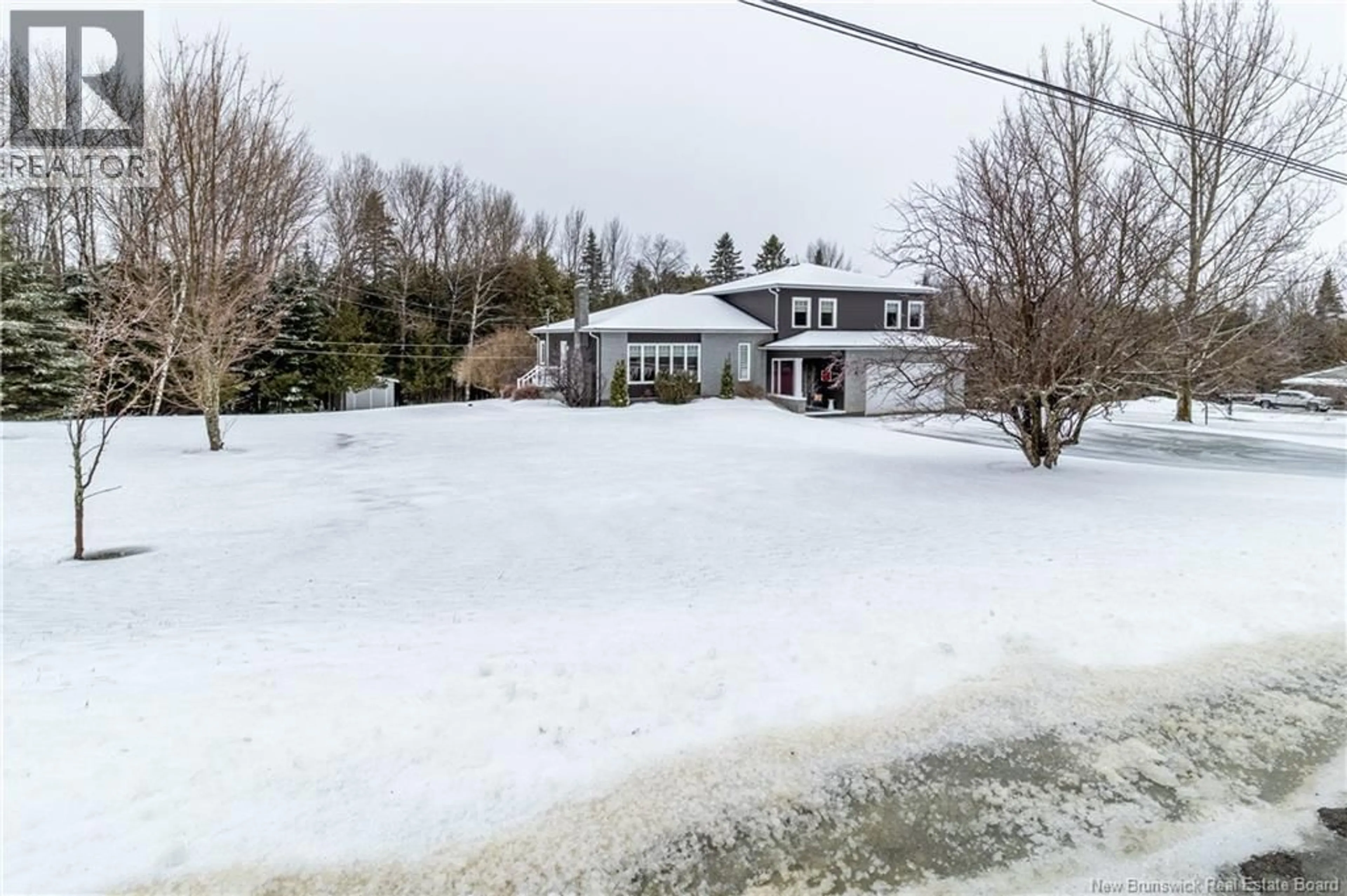 A pic from outside/outdoor area/front of a property/back of a property/a pic from drone, mountain view for 80 LOCKHART MILL ROAD, Jacksonville New Brunswick E7M5J8