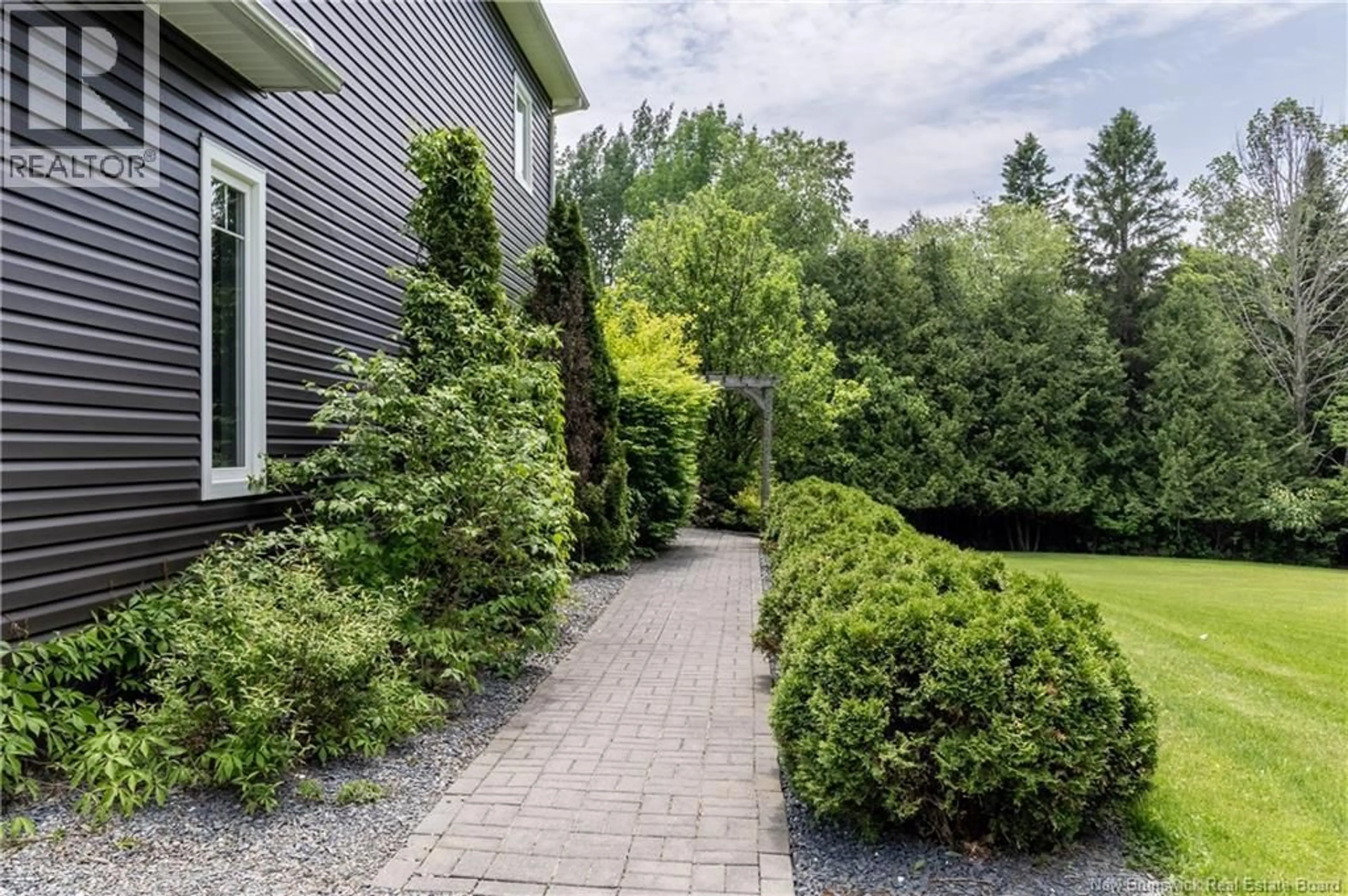 Patio, street for 80 LOCKHART MILL ROAD, Jacksonville New Brunswick E7M5J8