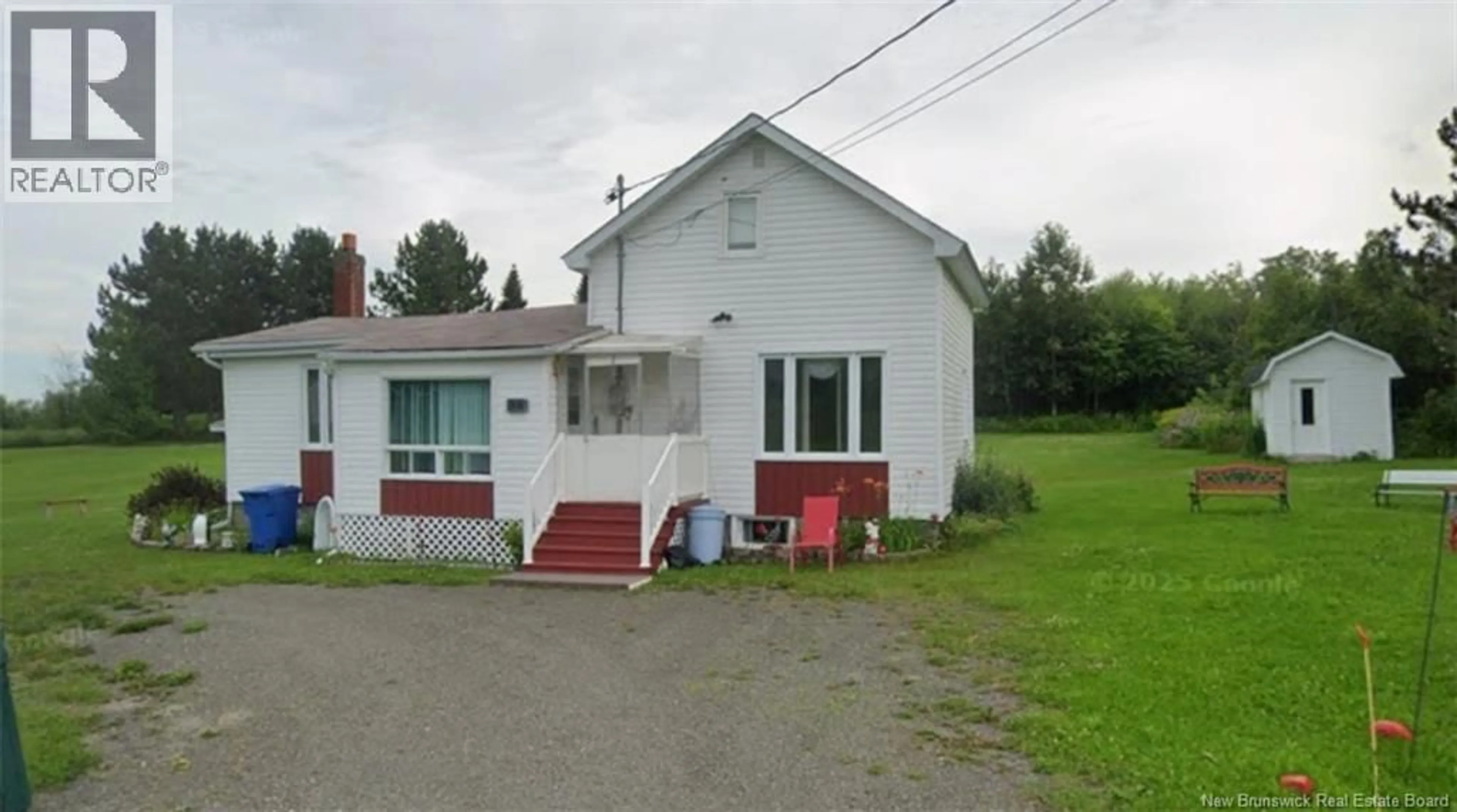 Unknown for 102 F. BERNIER ROAD, Saint-Joseph-De-Madawaska New Brunswick E7B2M6