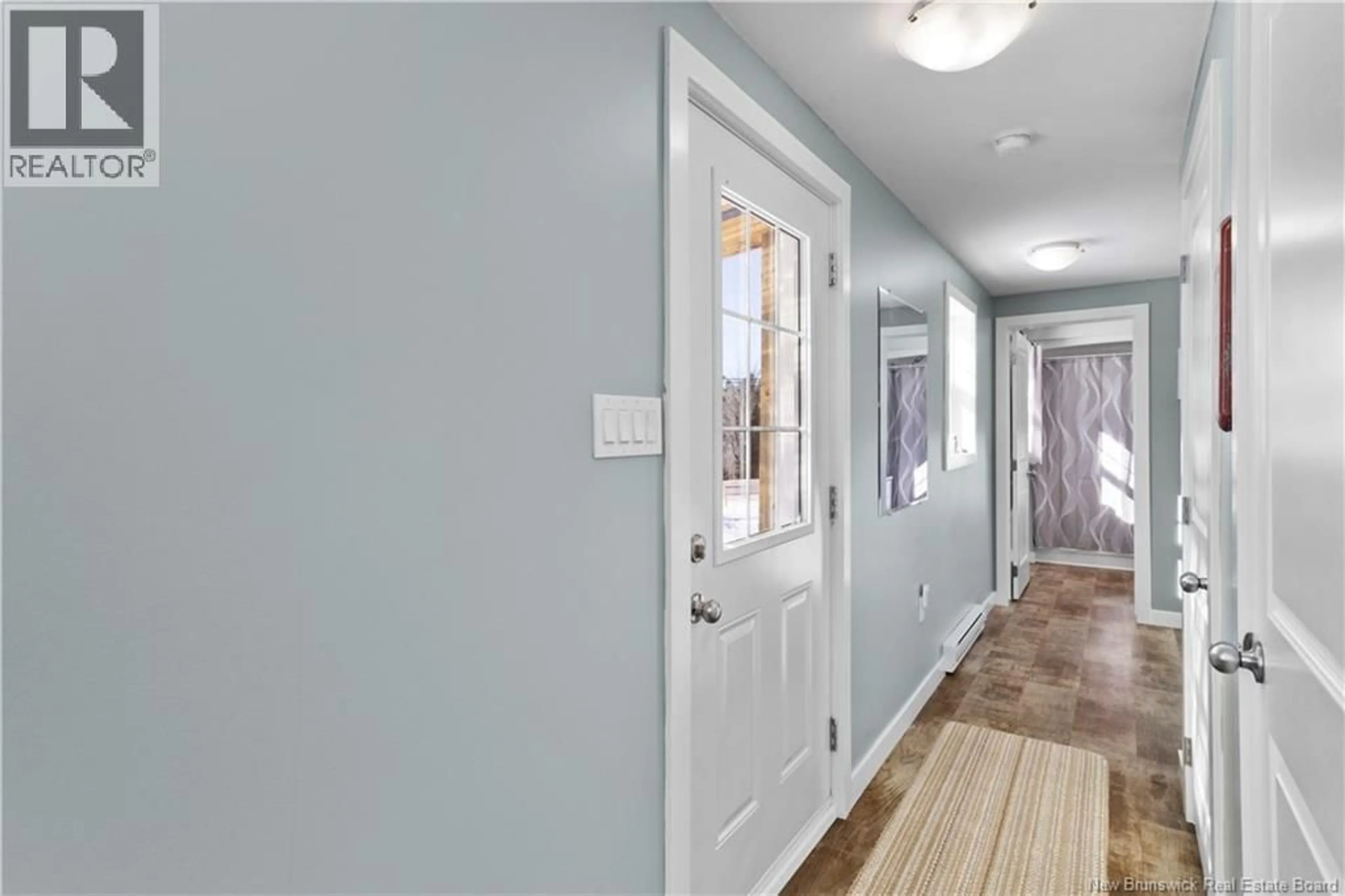 Indoor entryway for 1774 RTE 655, Rusagonis New Brunswick E3B8G5