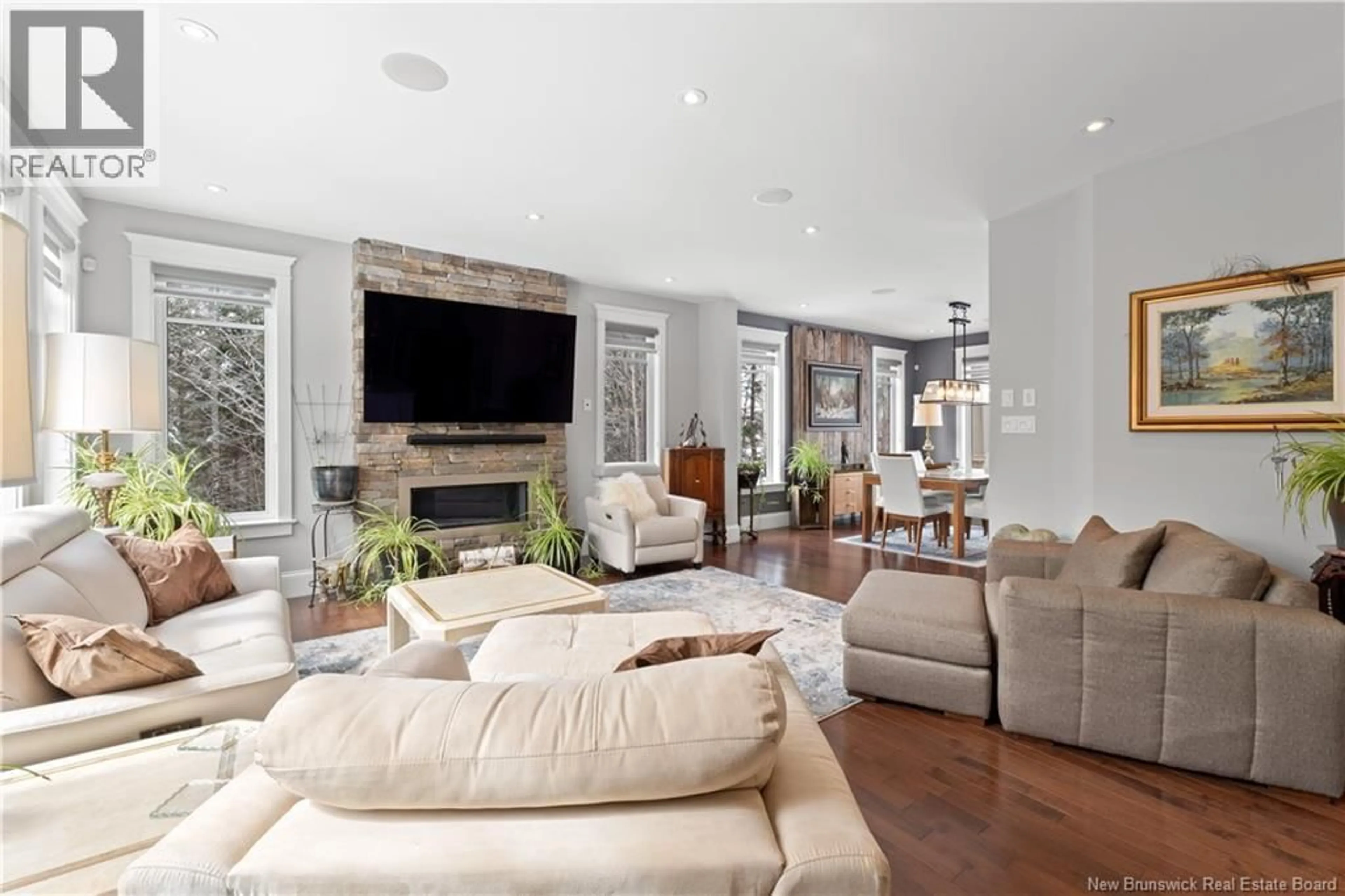 Living room with furniture, unknown for 93 CHAMPION STREET, Dieppe New Brunswick E1A9E9