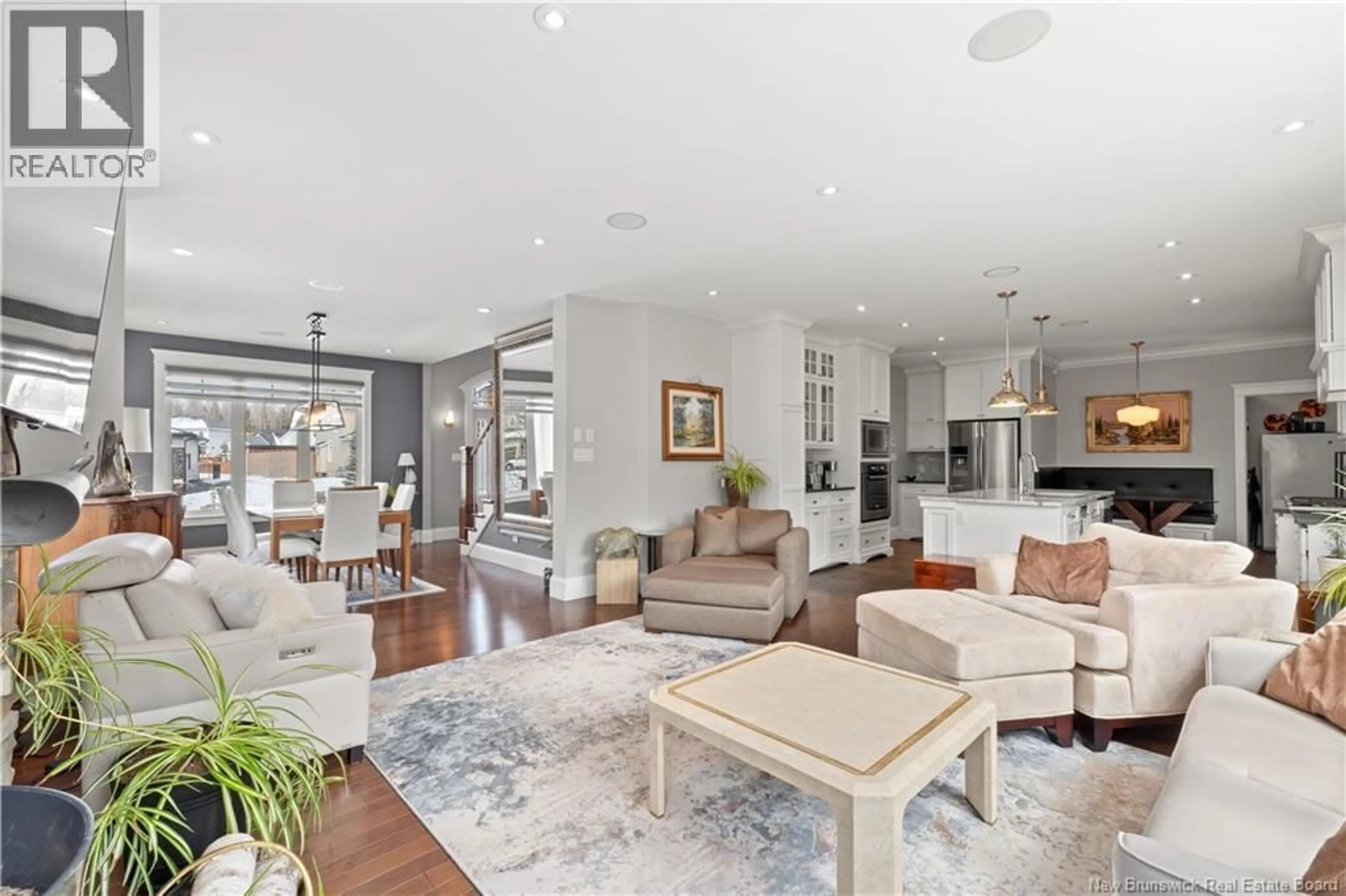 Living room with furniture, unknown for 93 CHAMPION STREET, Dieppe New Brunswick E1A9E9