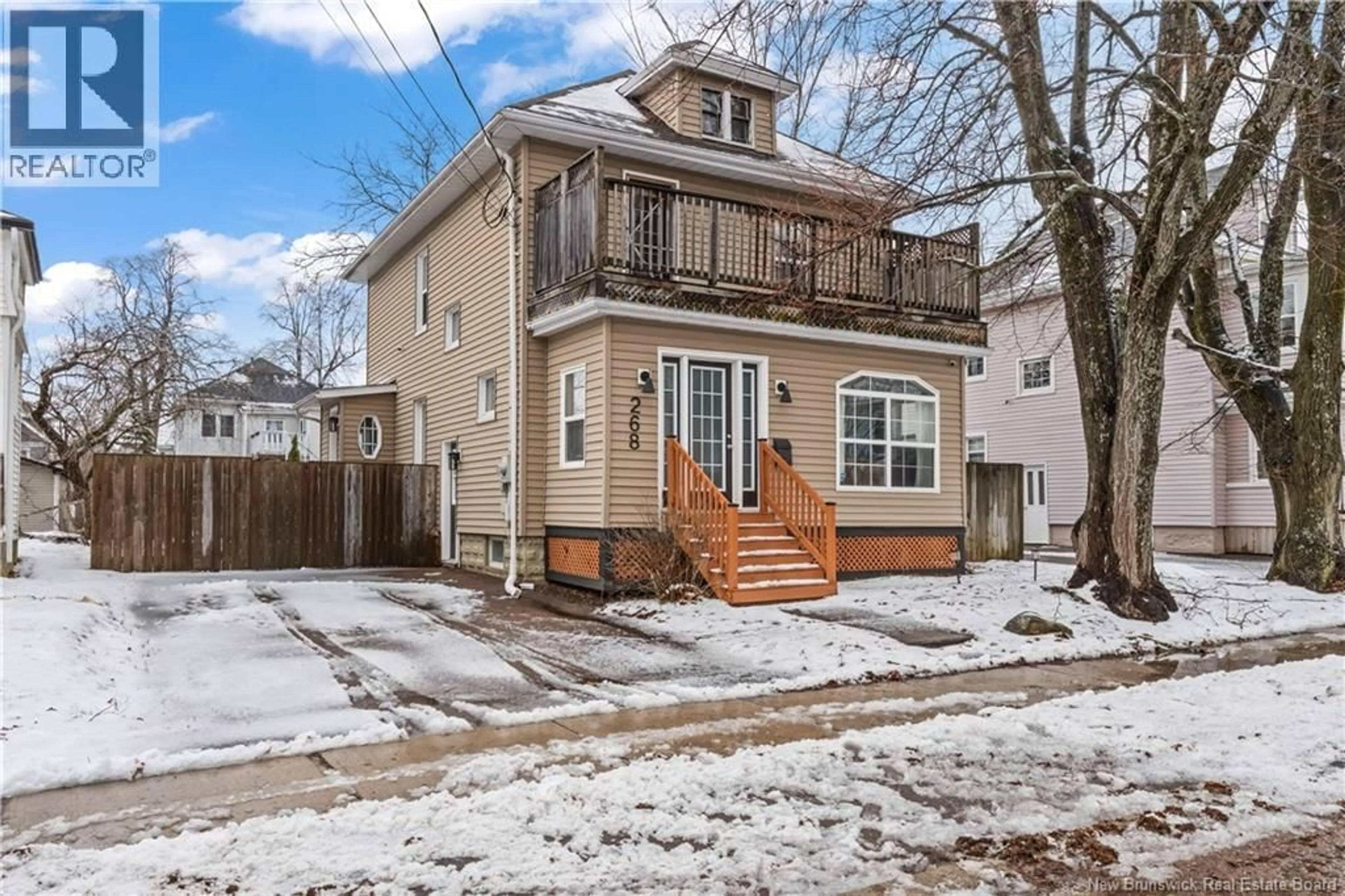 Unknown for 268 DOMINION STREET, Moncton New Brunswick E1C6H3