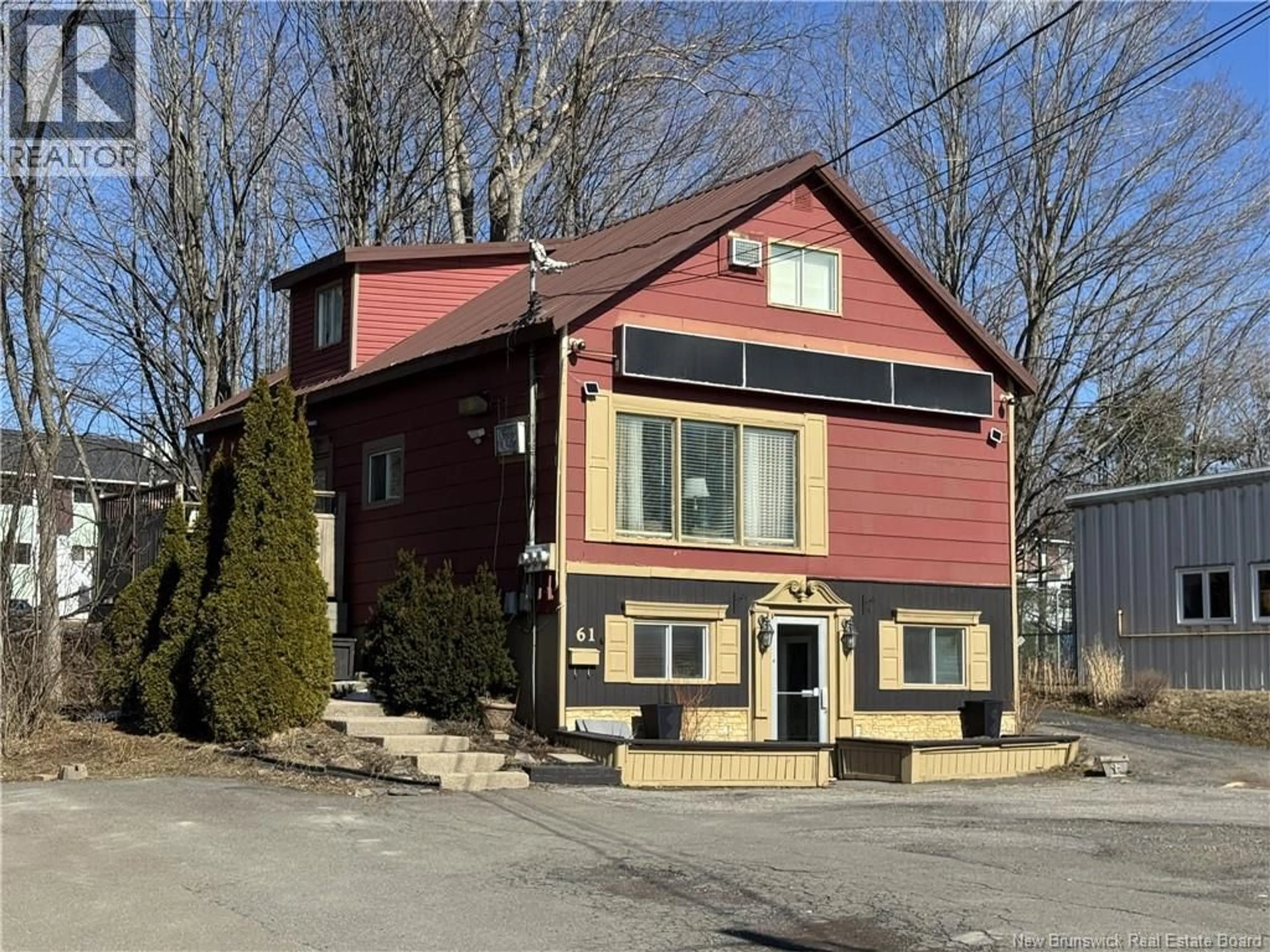 Unknown for 59-61 MAIN STREET, Fredericton New Brunswick E3A1C2