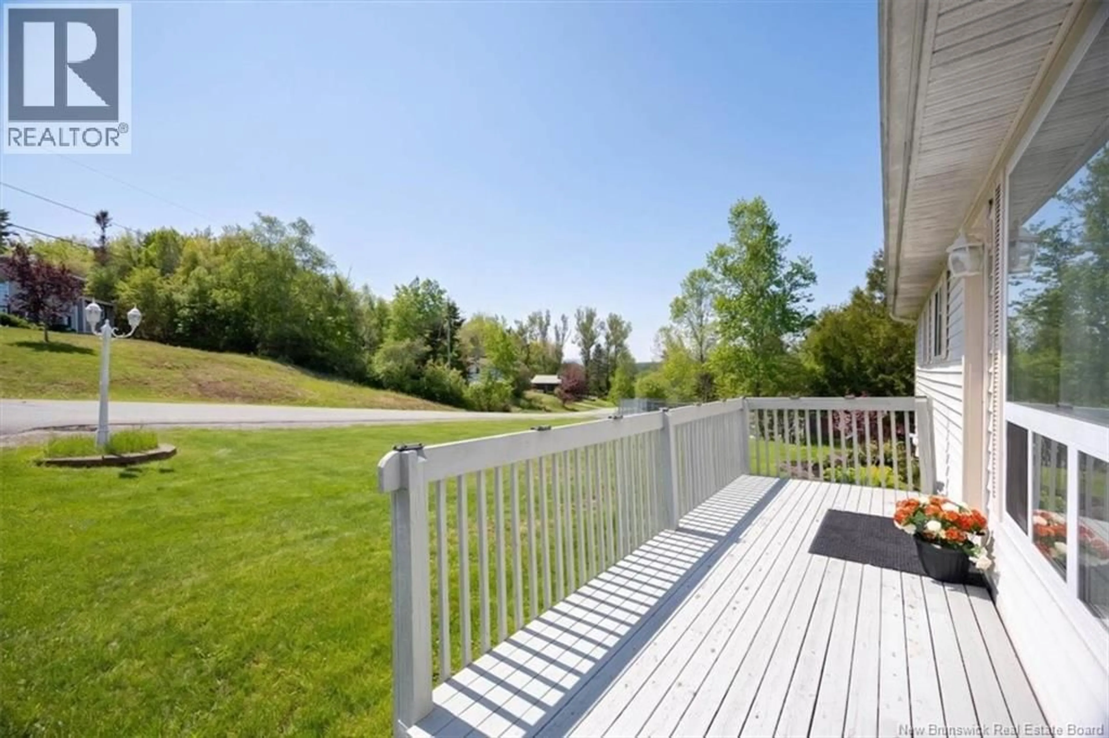Patio, water/lake/river/ocean view for 29 MACLEAN ROAD, Grand Bay-Westfield New Brunswick E2K3J9