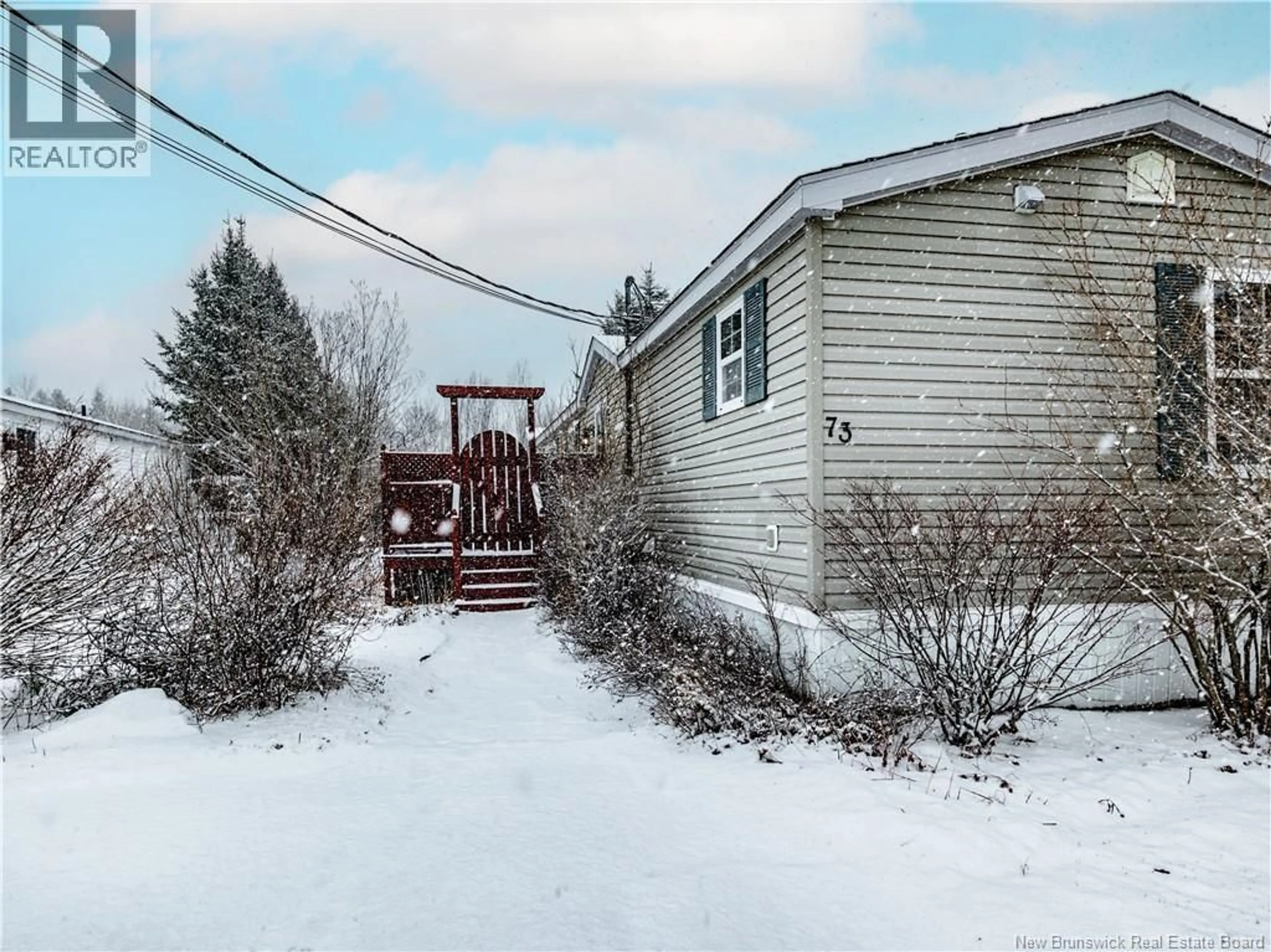 Unknown for 73 ANDRE, Dieppe New Brunswick E1A7C4