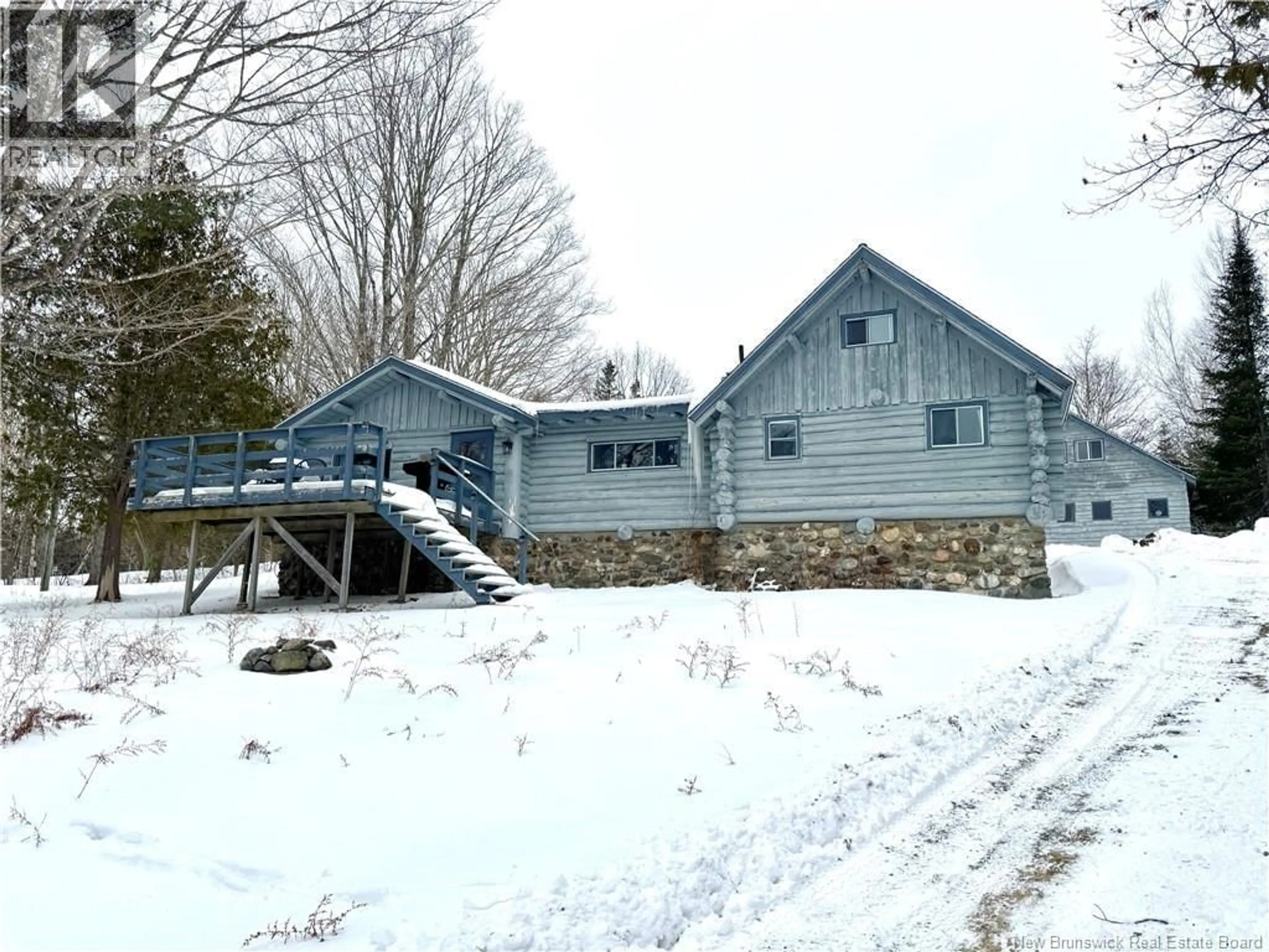 Shed for 35 HILLS ROAD, Oak Bay New Brunswick E3L4K6