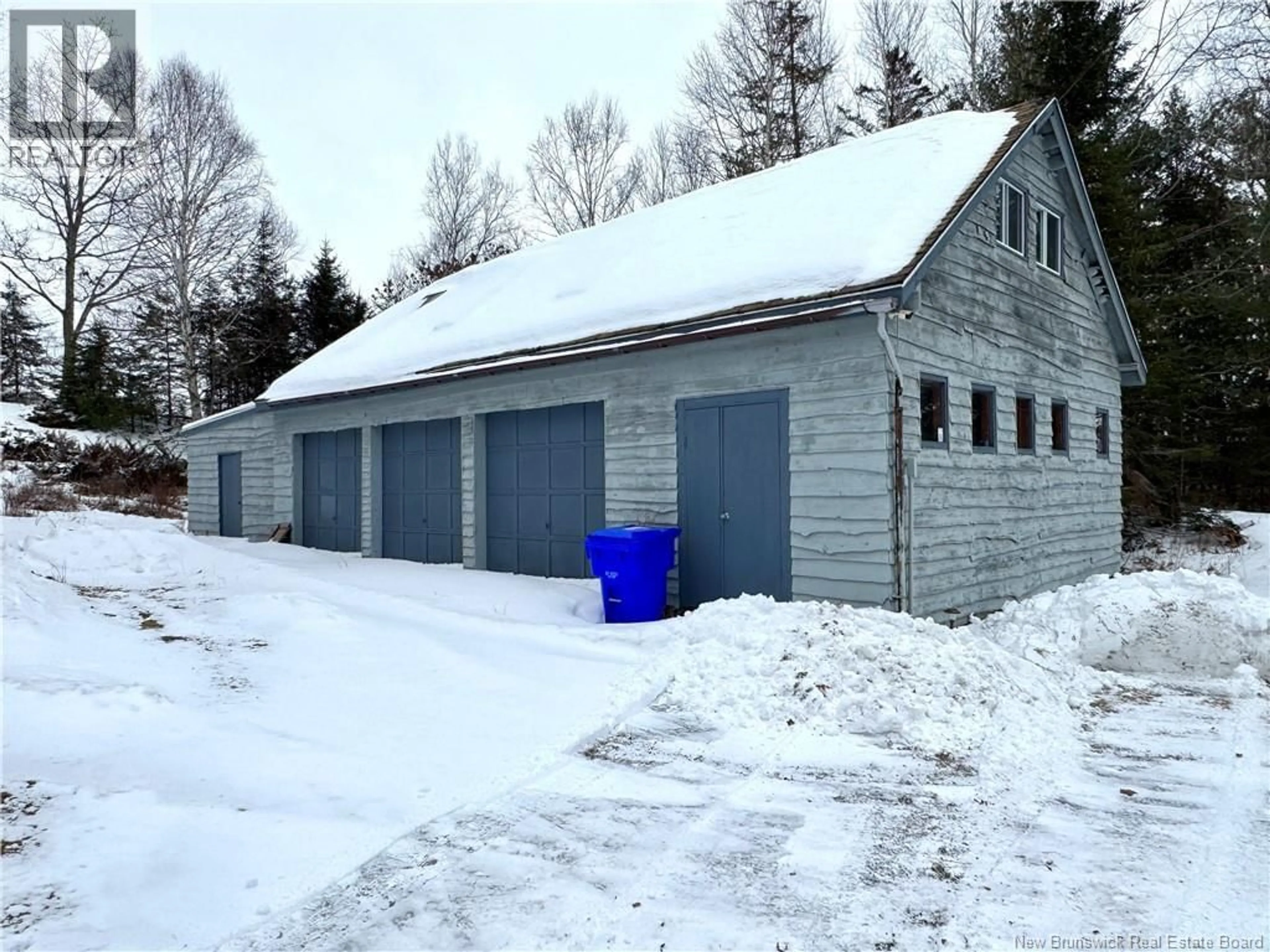 Indoor garage for 35 HILLS ROAD, Oak Bay New Brunswick E3L4K6