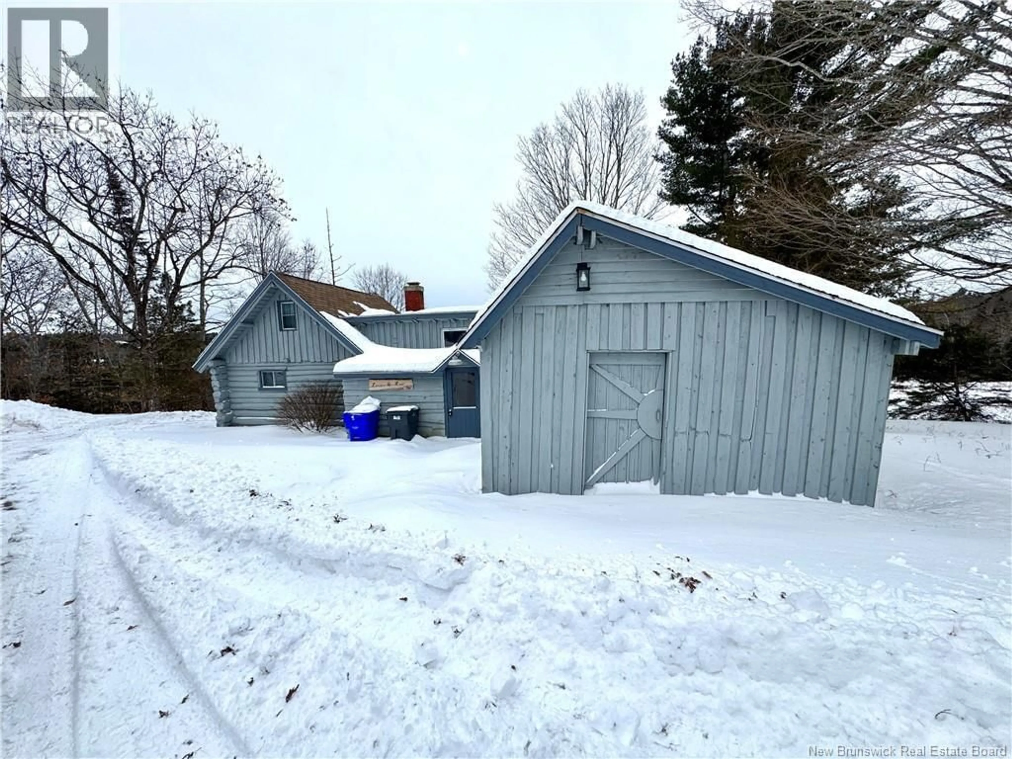 Shed for 35 HILLS ROAD, Oak Bay New Brunswick E3L4K6