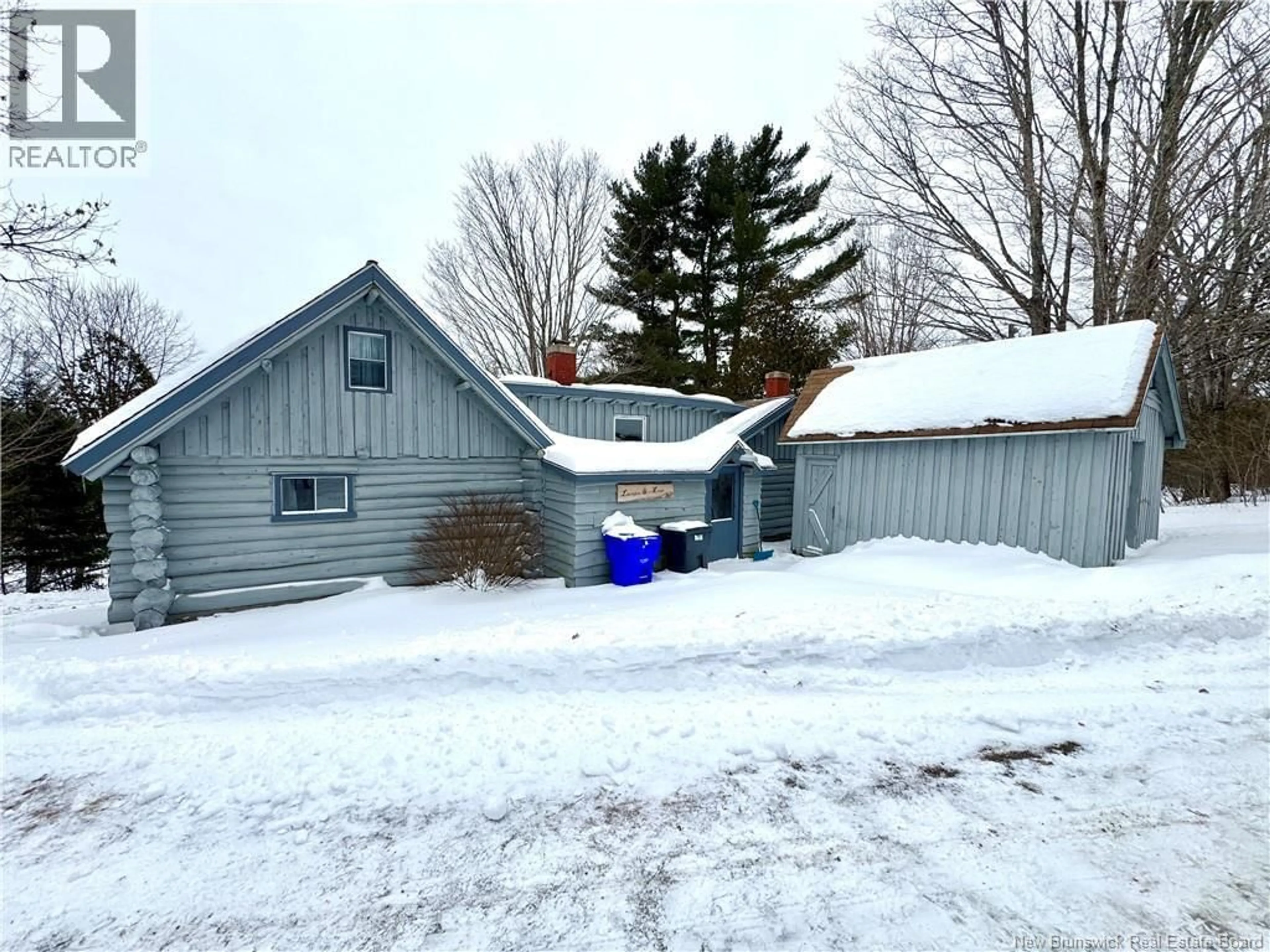 Shed for 35 HILLS ROAD, Oak Bay New Brunswick E3L4K6