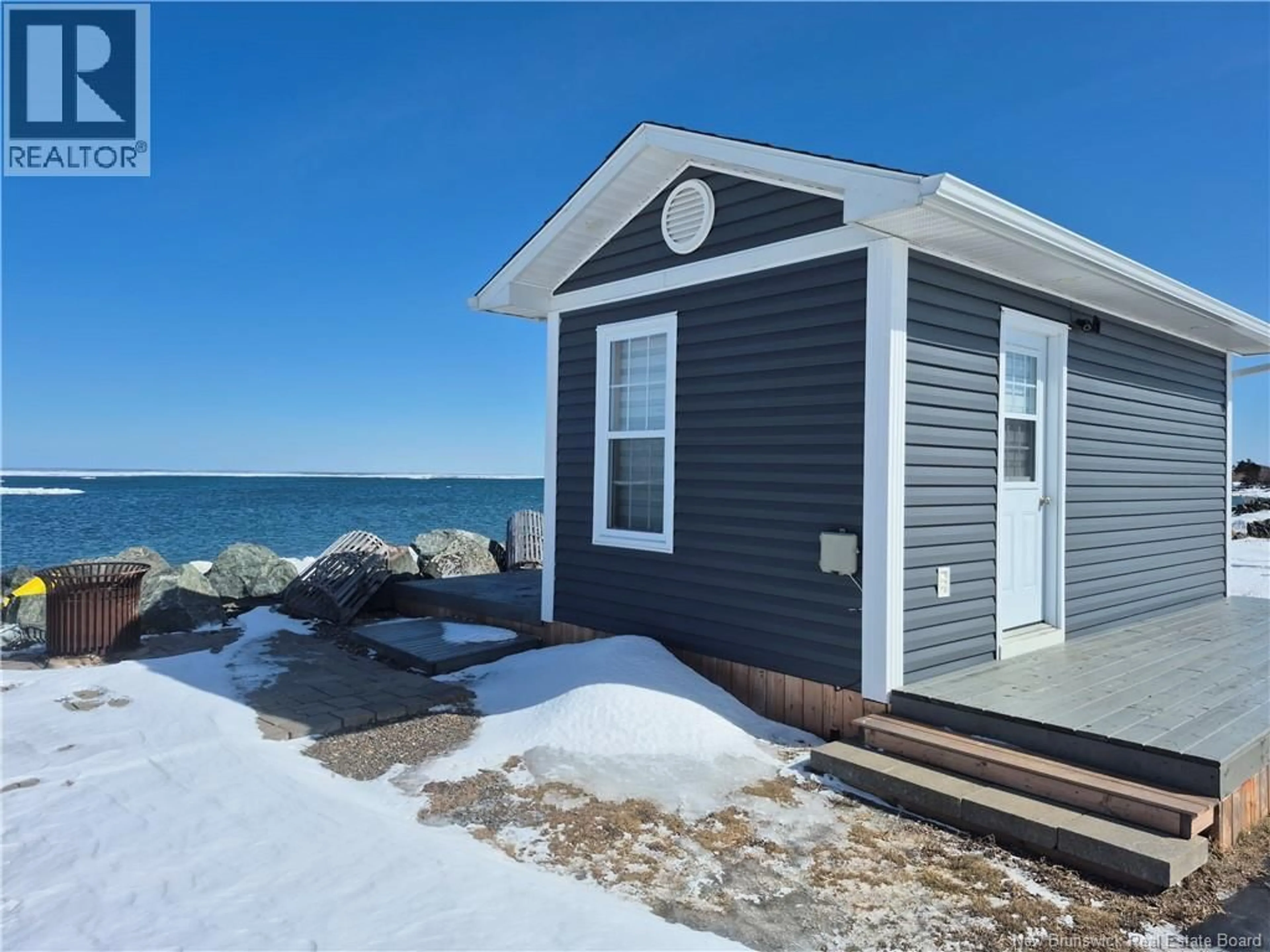 Shed for 637 PRINCIPALE, Pointe-Verte New Brunswick E8J2P8