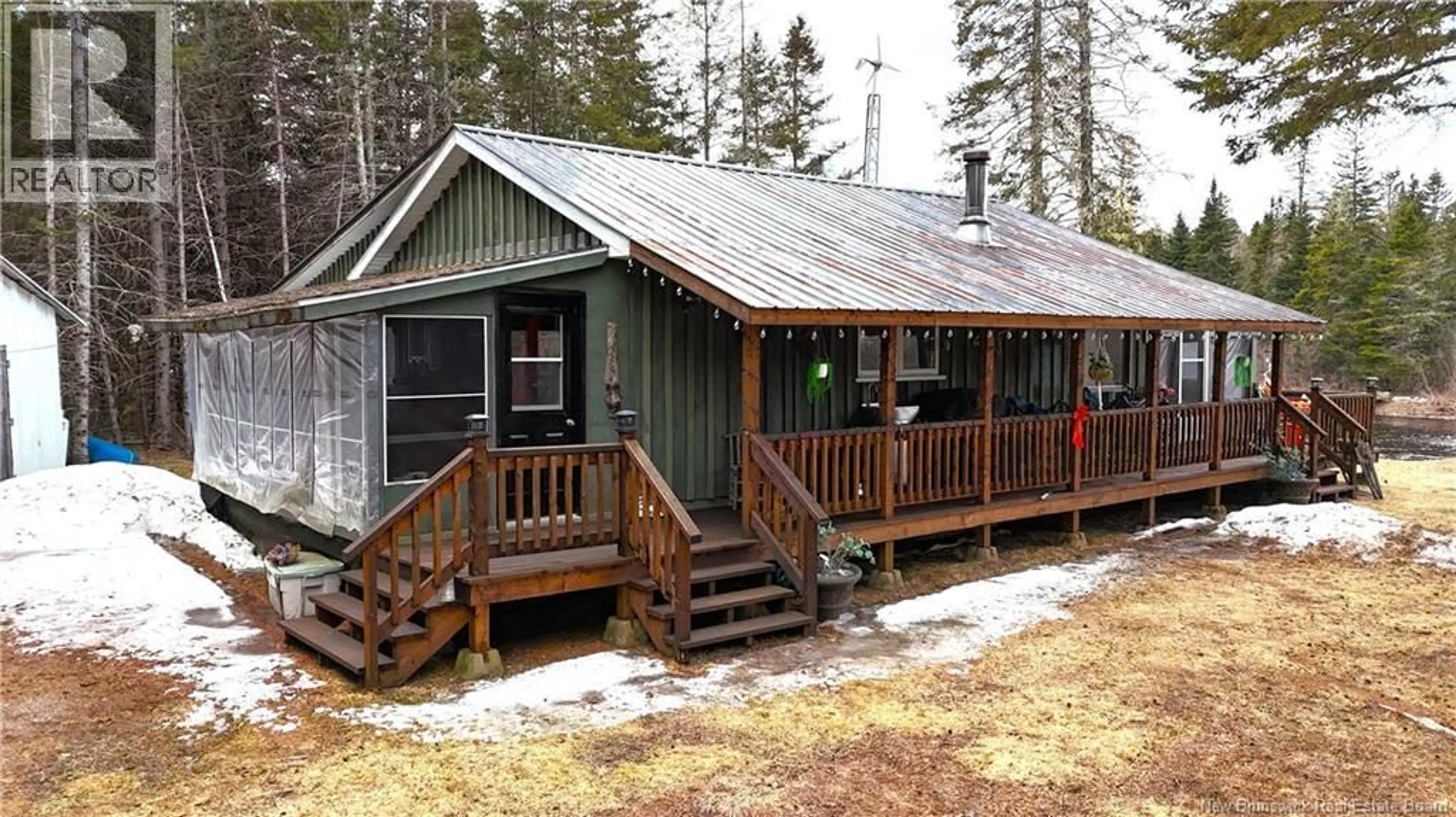 Shed for 58 DUFOUR ROAD, Piskahegan New Brunswick E5A2X6