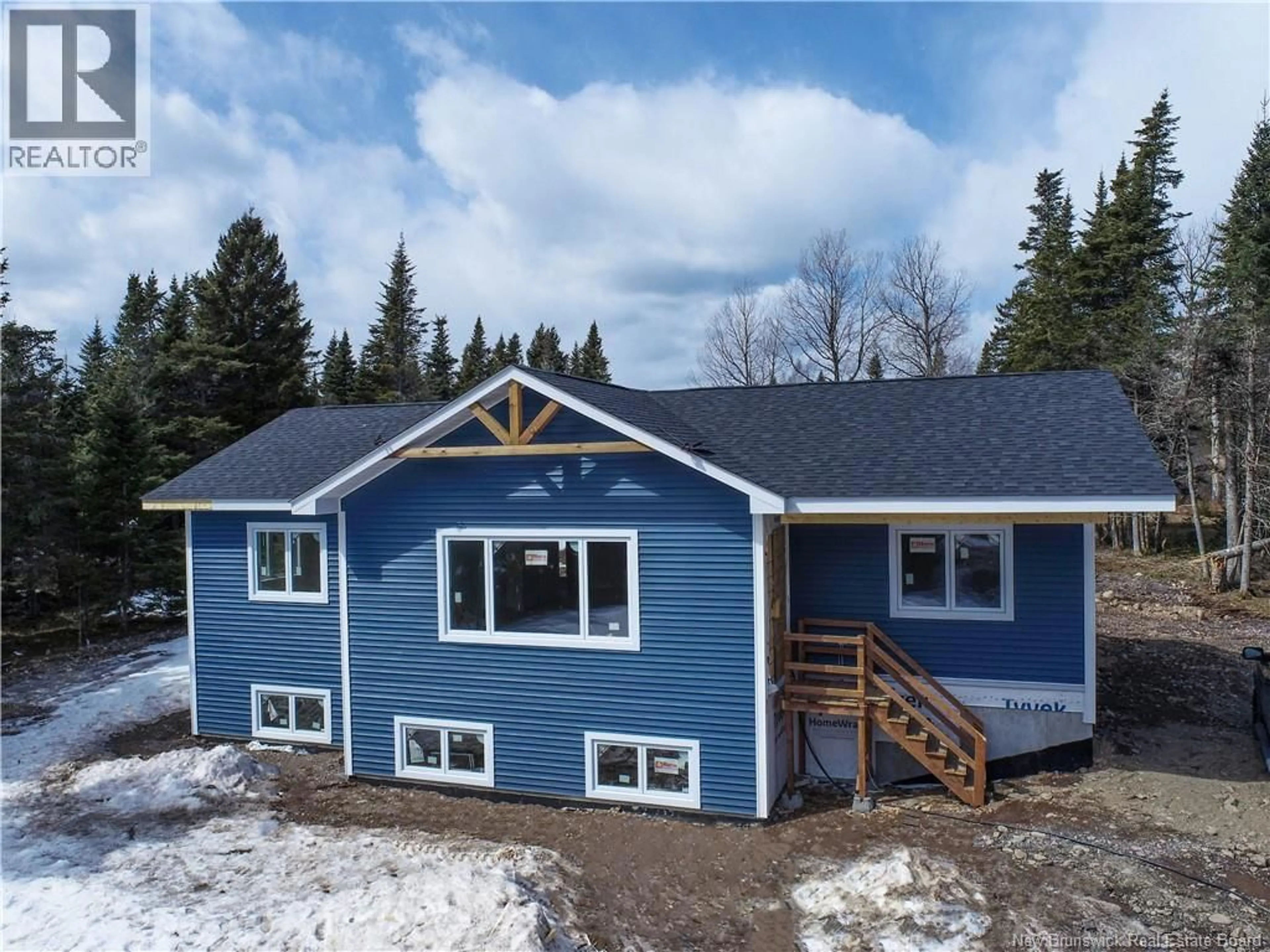 Home with vinyl exterior material, unknown for 185 BASE ROAD, Willow Grove New Brunswick E2S1N4