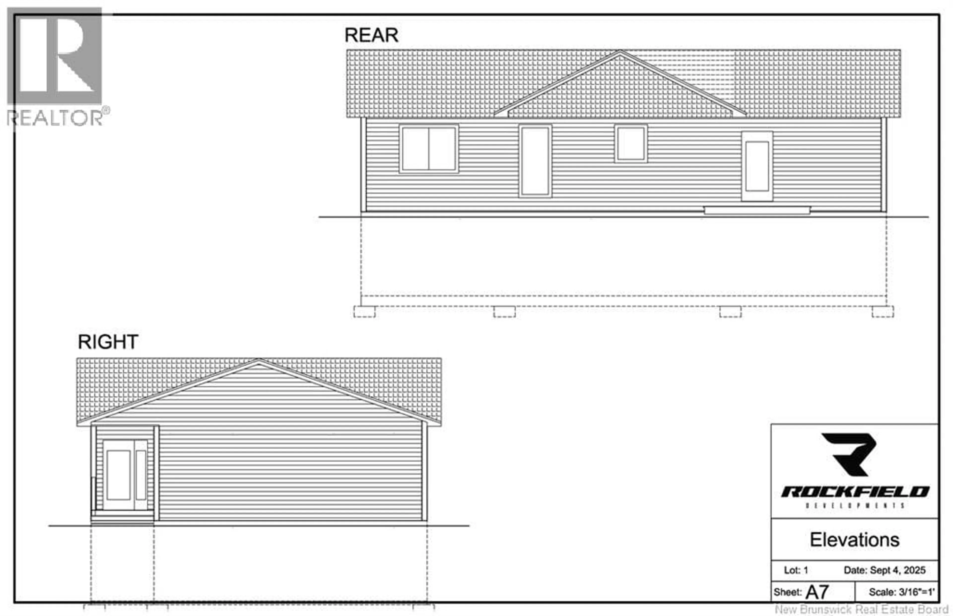 Floor plan for 185 BASE ROAD, Willow Grove New Brunswick E2S1N4