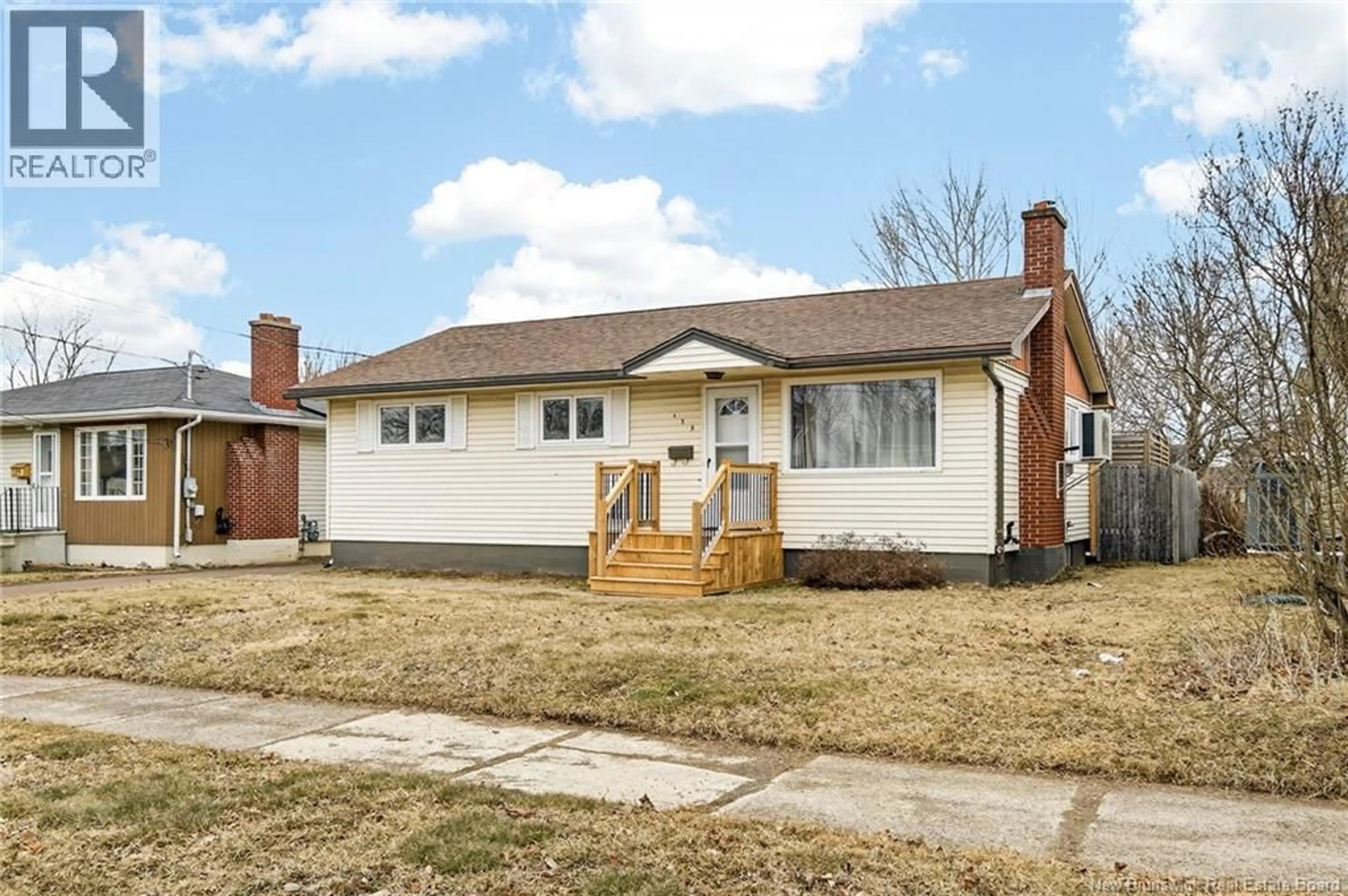 Home with brick exterior material, street for 175 SECOND AVENUE, Moncton New Brunswick E1C7Y5