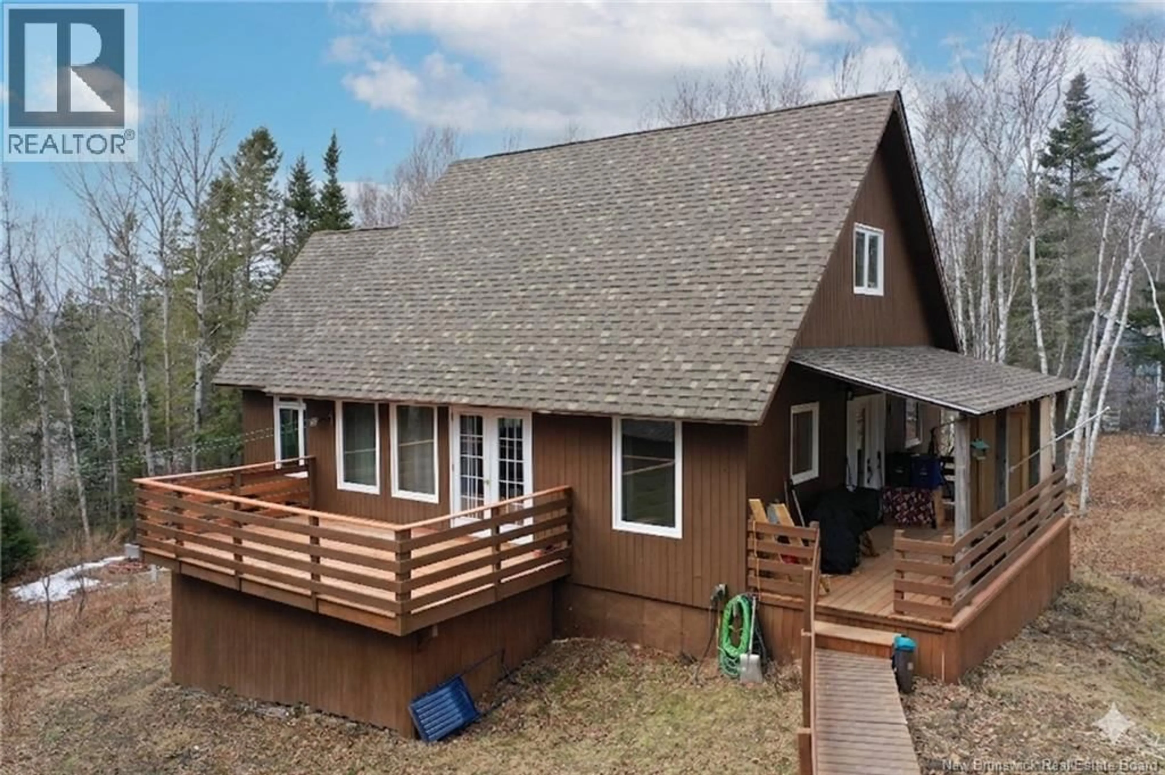 Home with vinyl exterior material, unknown for 9 ORCHARD STREET, Passekeag New Brunswick E5N2B8