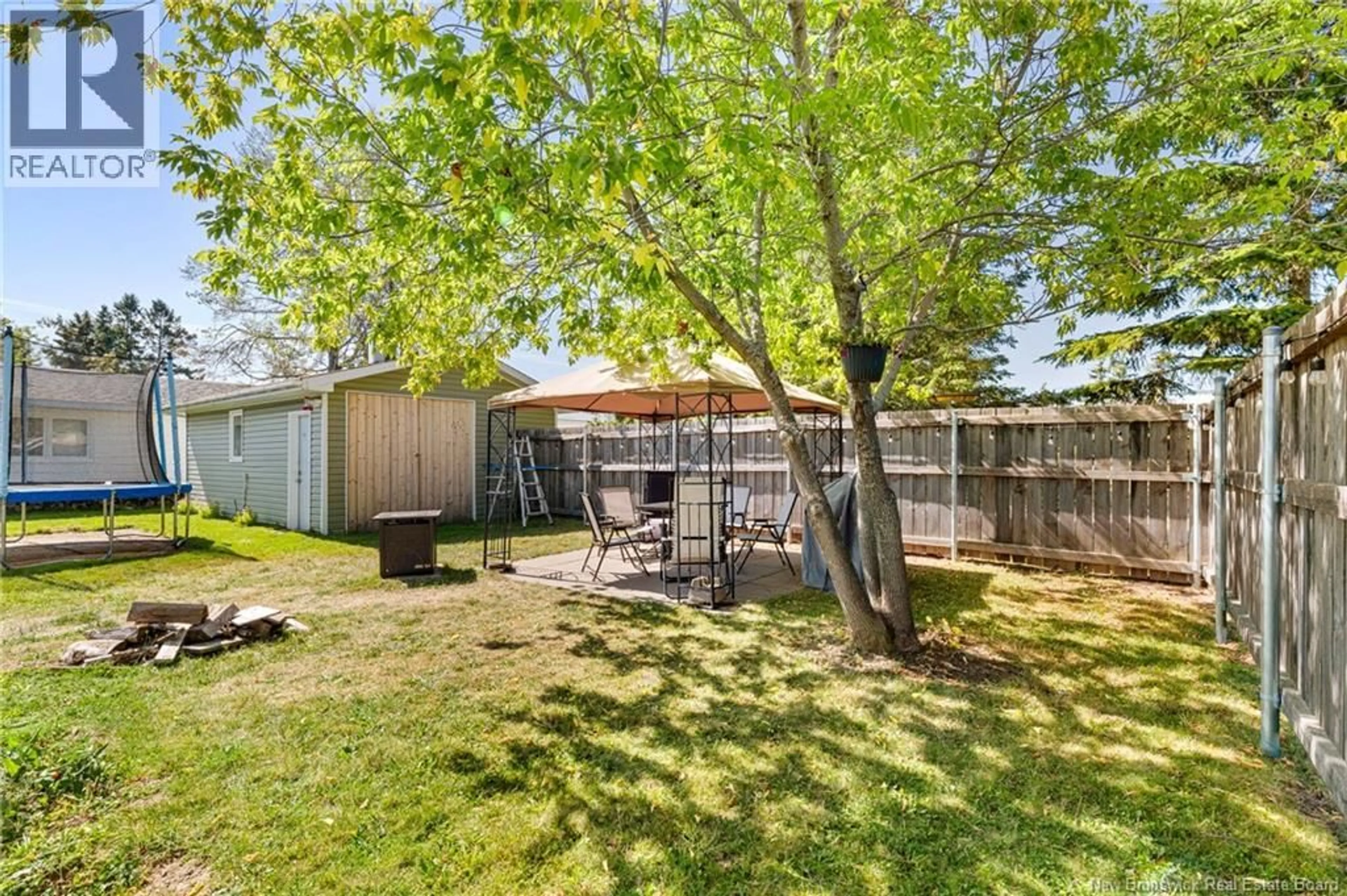 Patio, street for 182 SUMNER AVENUE, Moncton New Brunswick E1C8A5