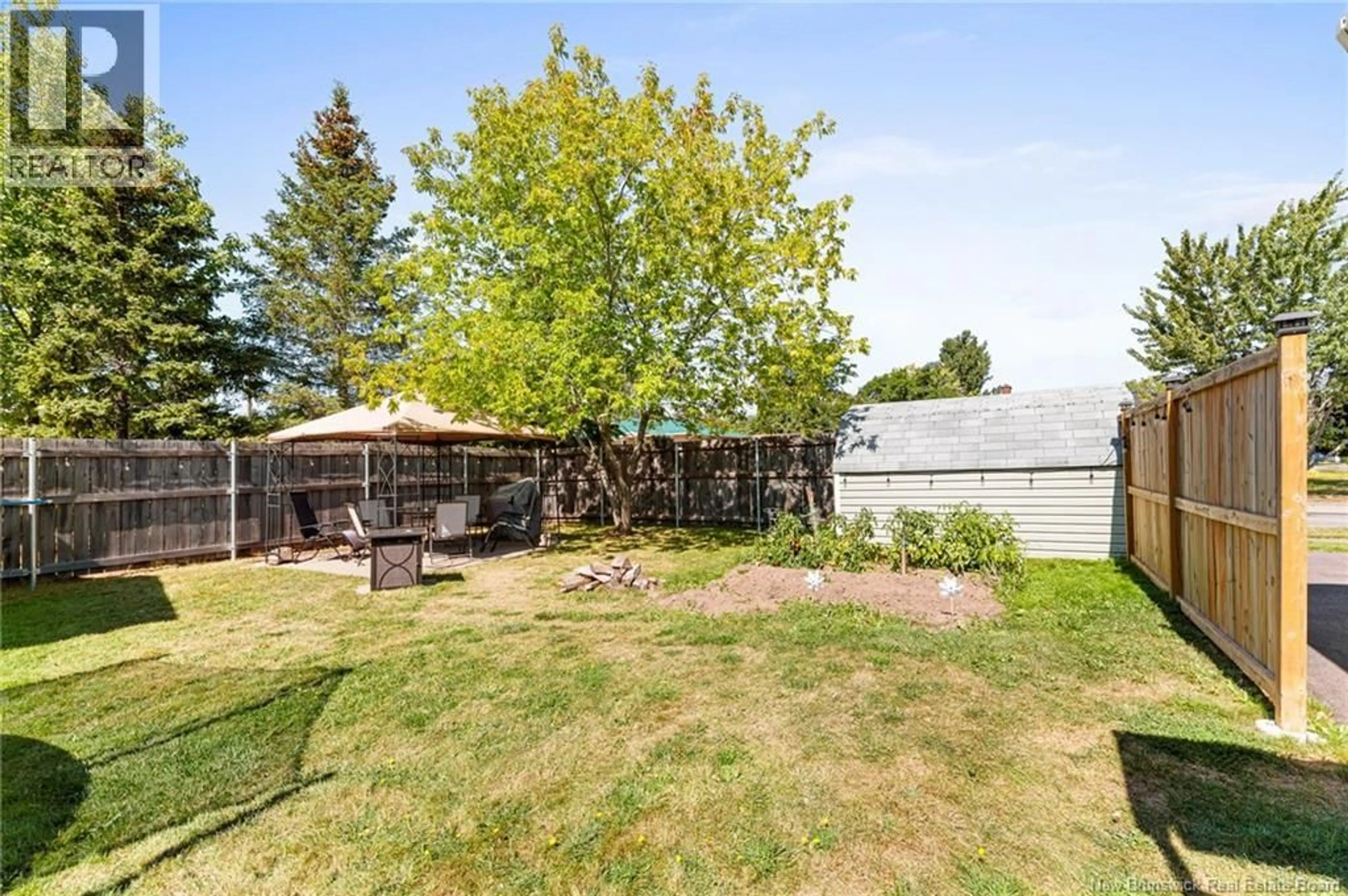 Patio, unknown for 182 SUMNER AVENUE, Moncton New Brunswick E1C8A5